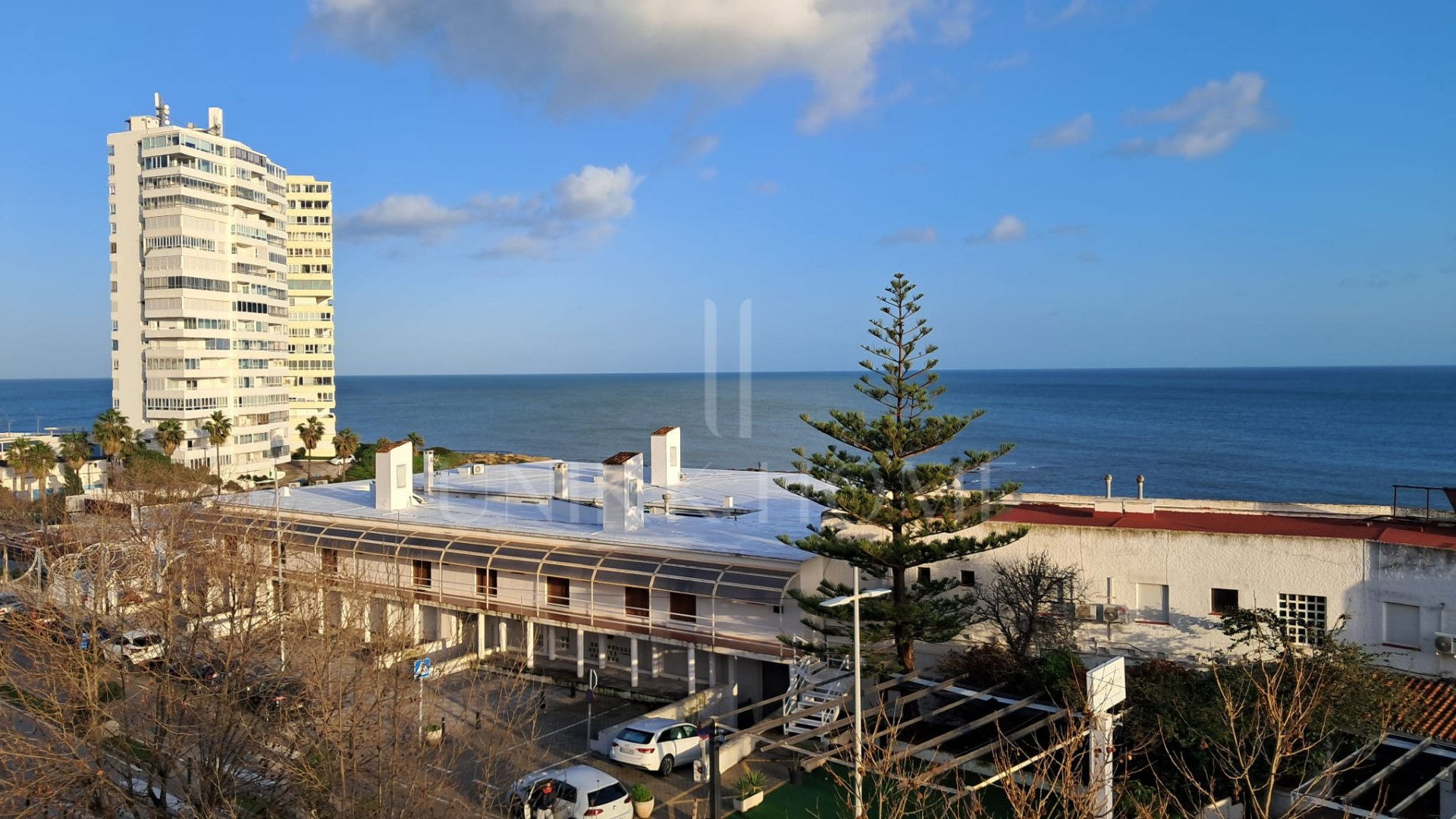 Middle Floor Apartment in Torreguadiaro