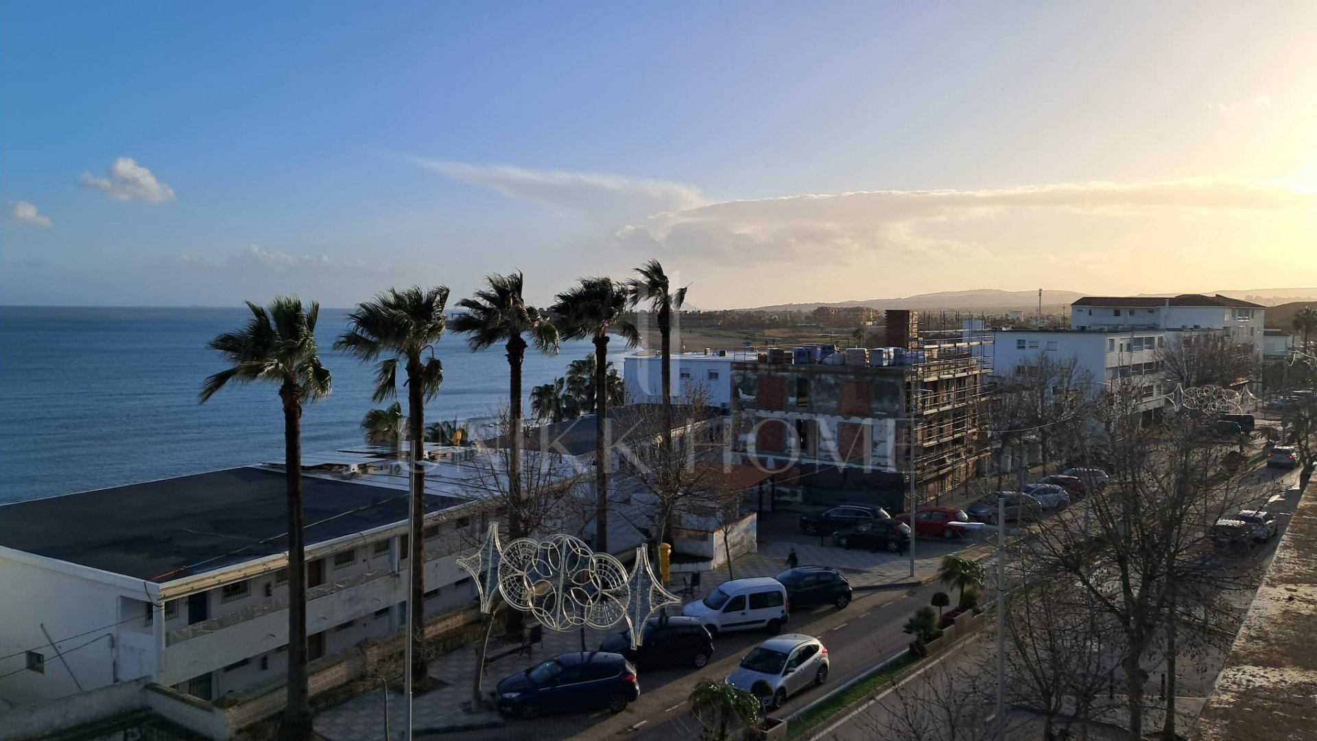 Middle Floor Apartment in Torreguadiaro