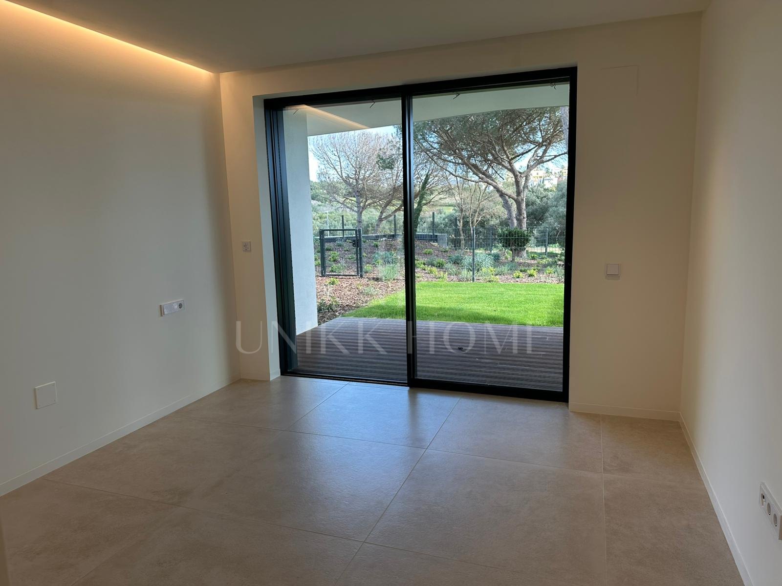 3-bedroom Ground Floor Apartment