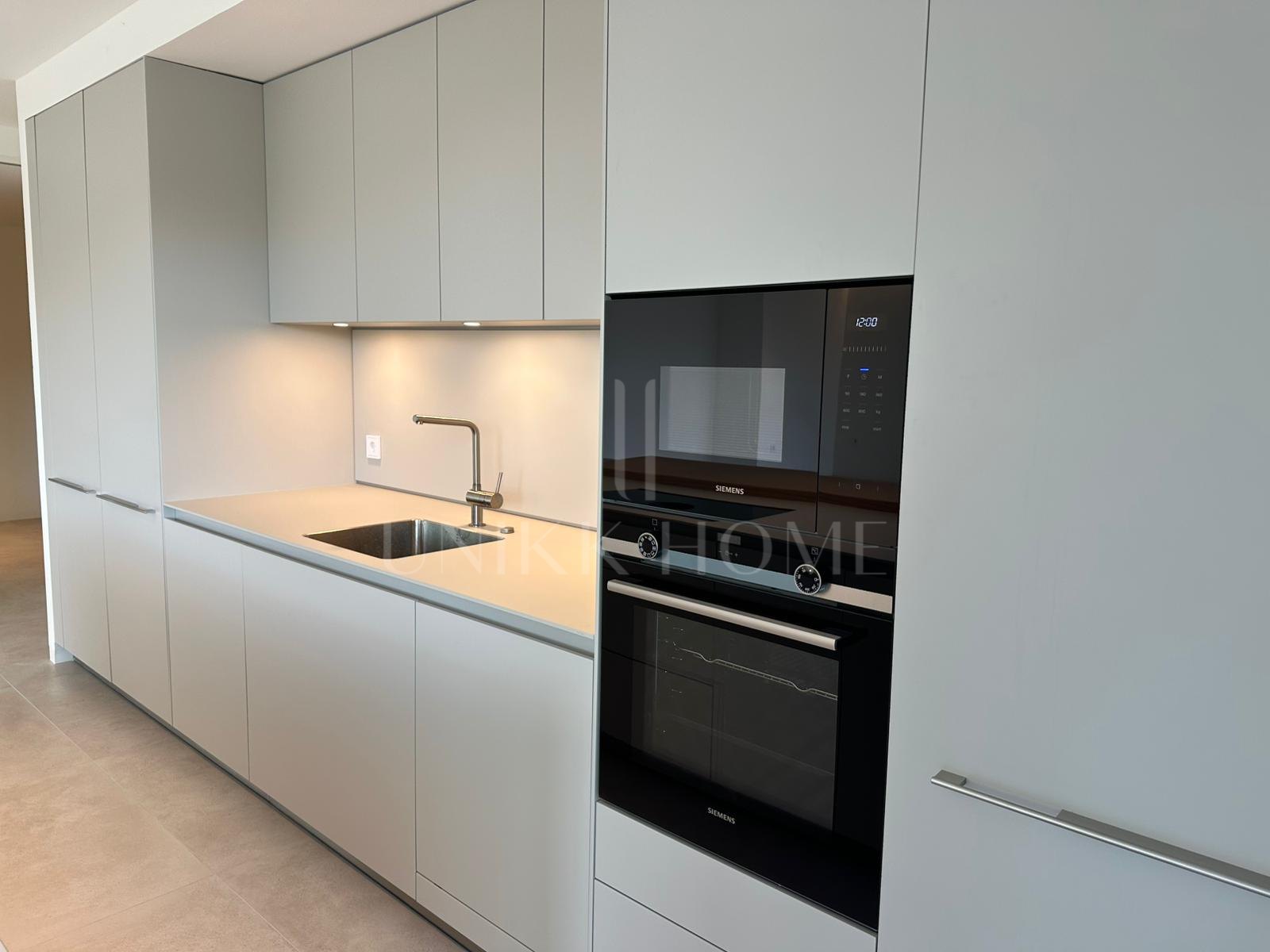 3-bedroom Ground Floor Apartment