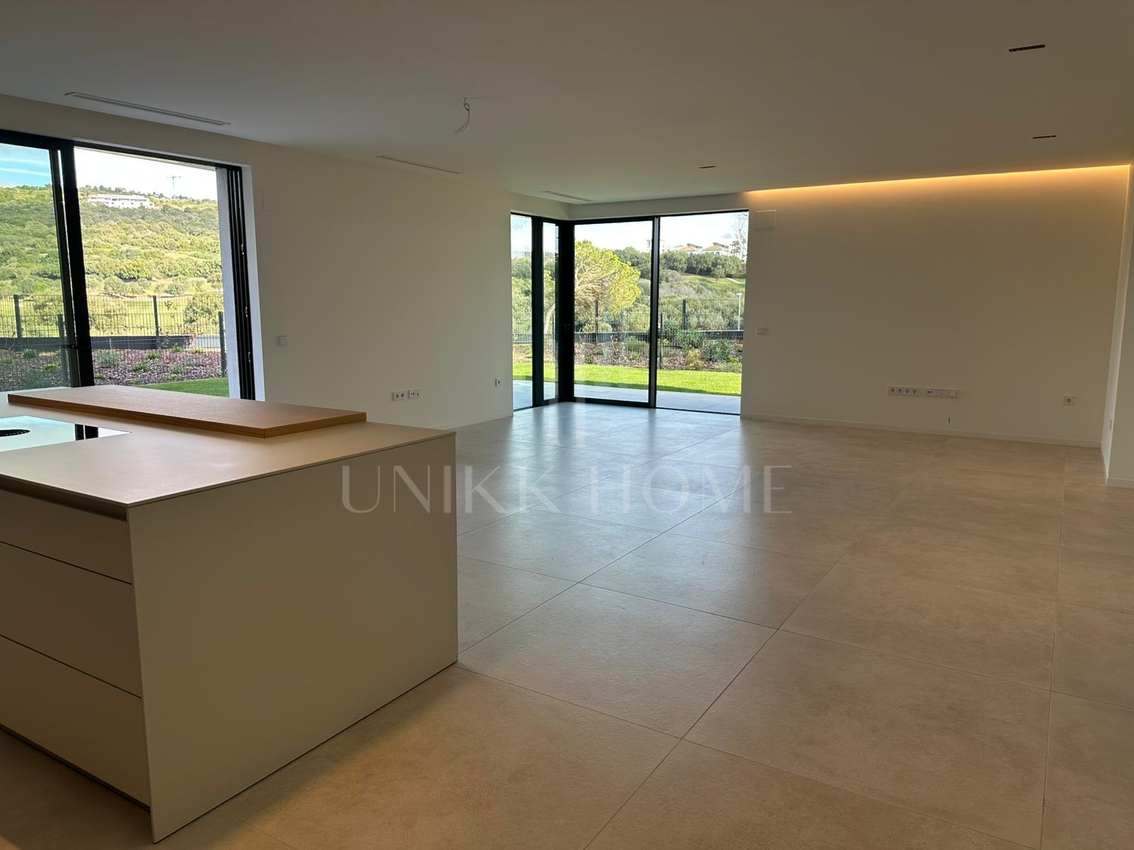 3-bedroom Ground Floor Apartment