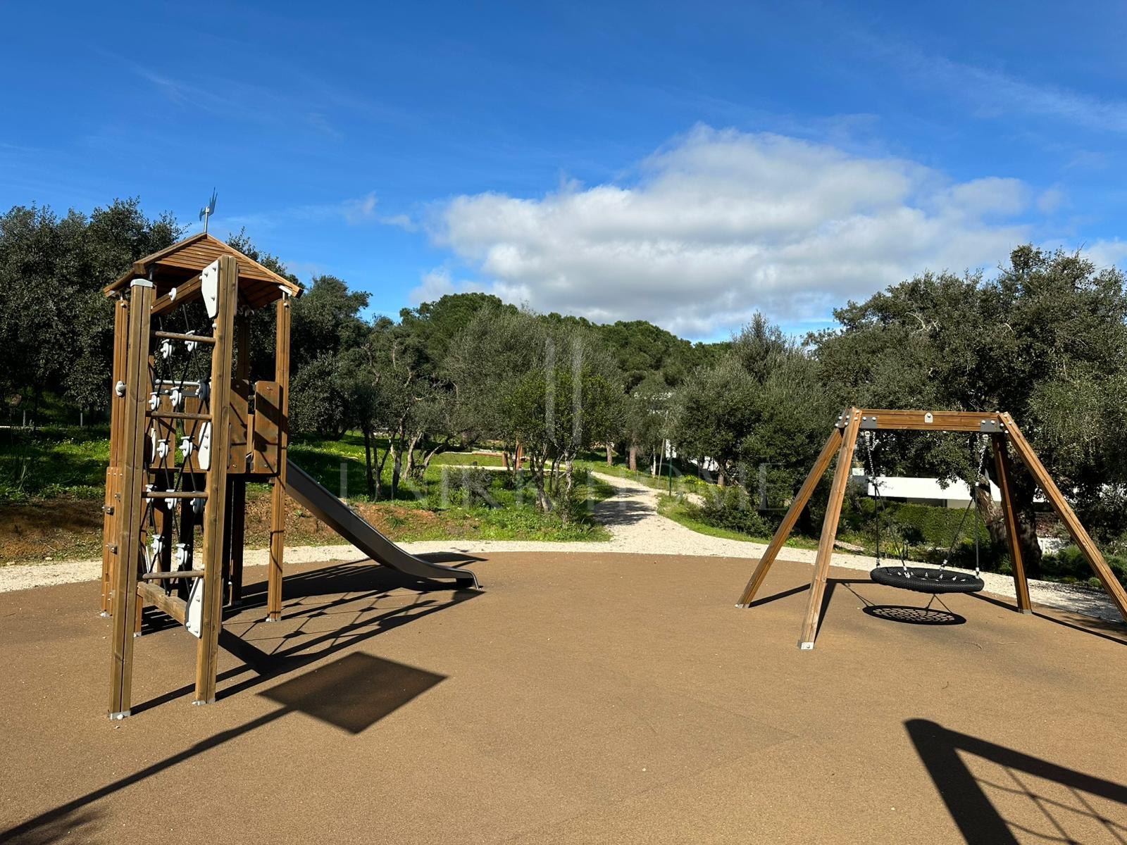 3-bedroom Ground Floor Apartment