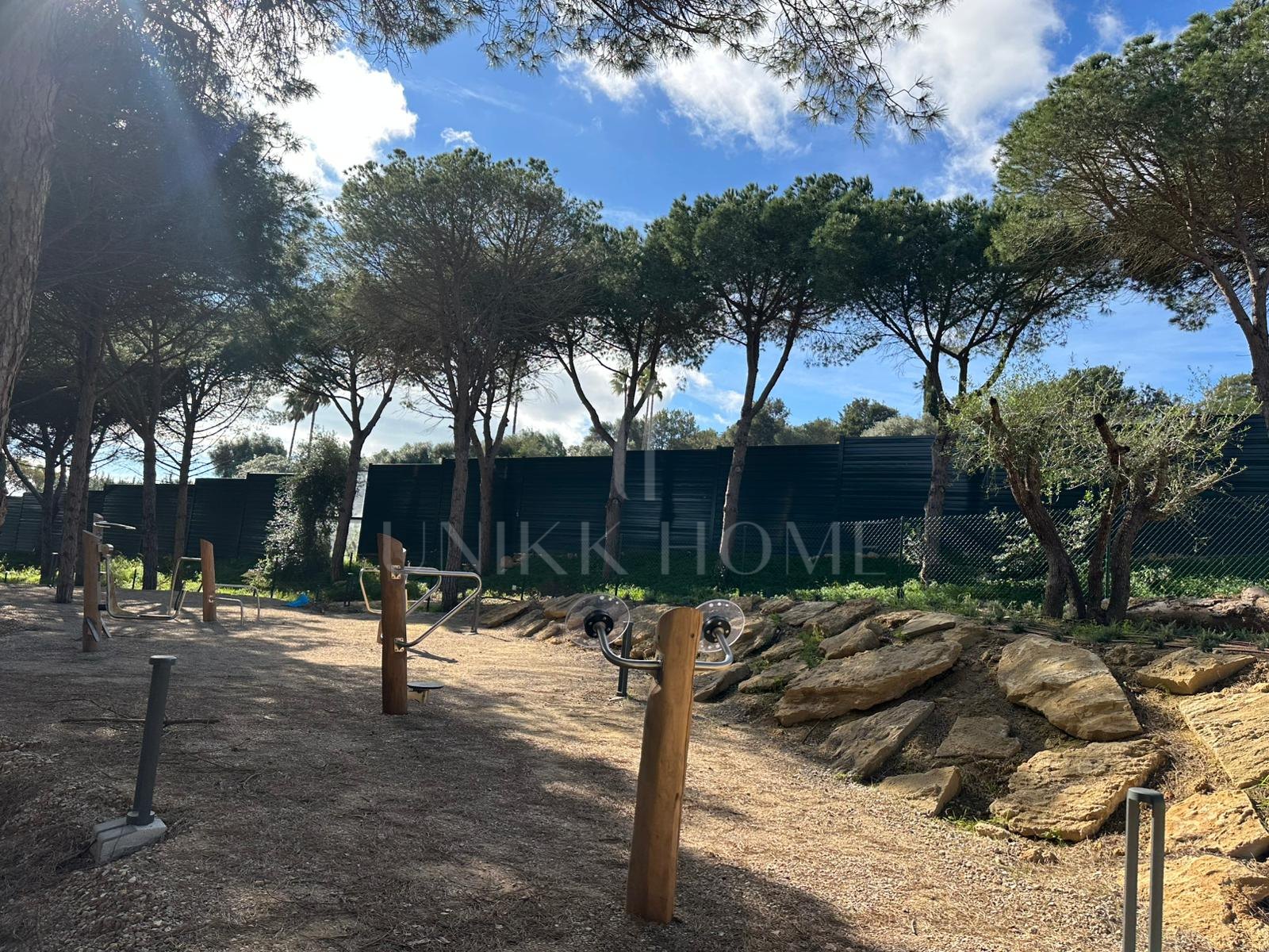 3-bedroom Ground Floor Apartment