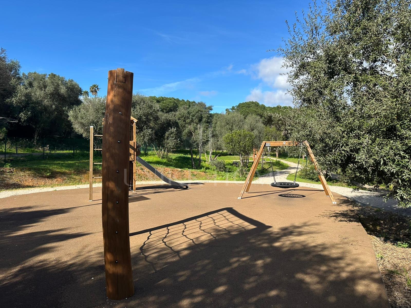 Ground floor apartment located in the exclusive La Reserva de Sotogrande