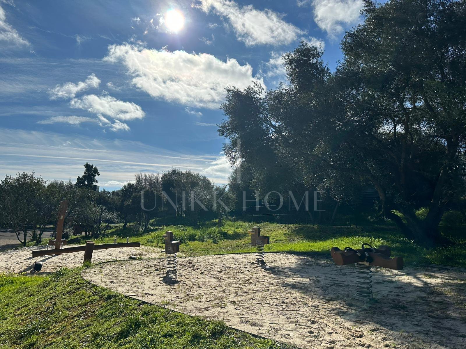 Ground floor apartment located in the exclusive La Reserva de Sotogrande