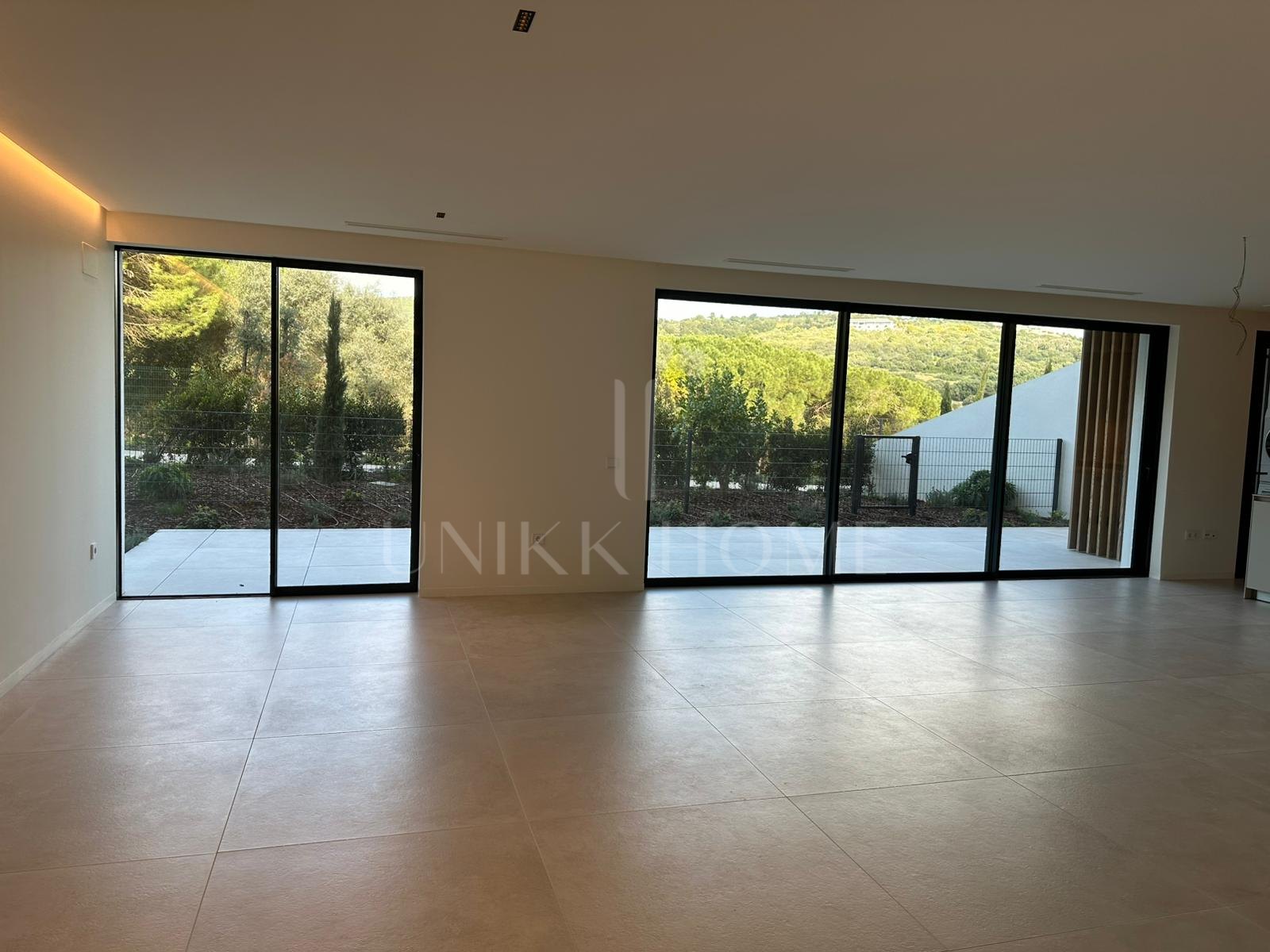 Ground floor apartment located in the exclusive La Reserva de Sotogrande