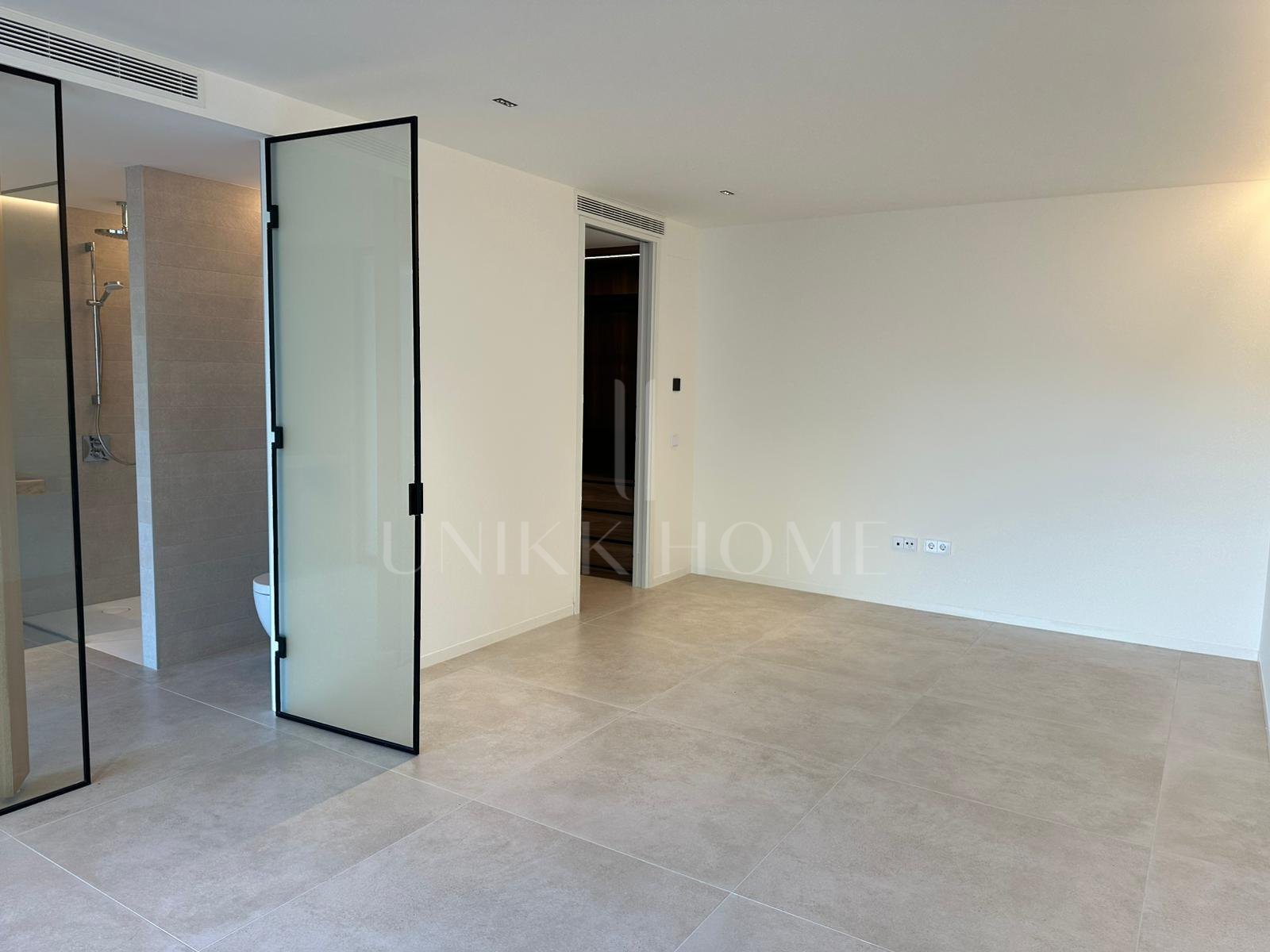 Ground floor apartment located in the exclusive La Reserva de Sotogrande