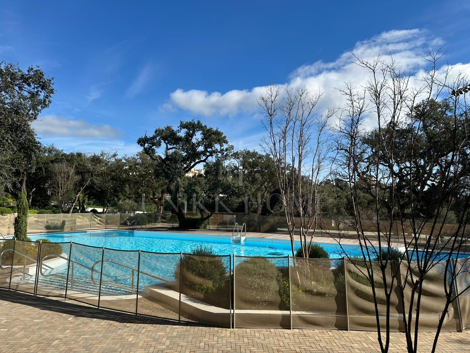 Ground floor apartment located in the exclusive La Reserva de Sotogrande