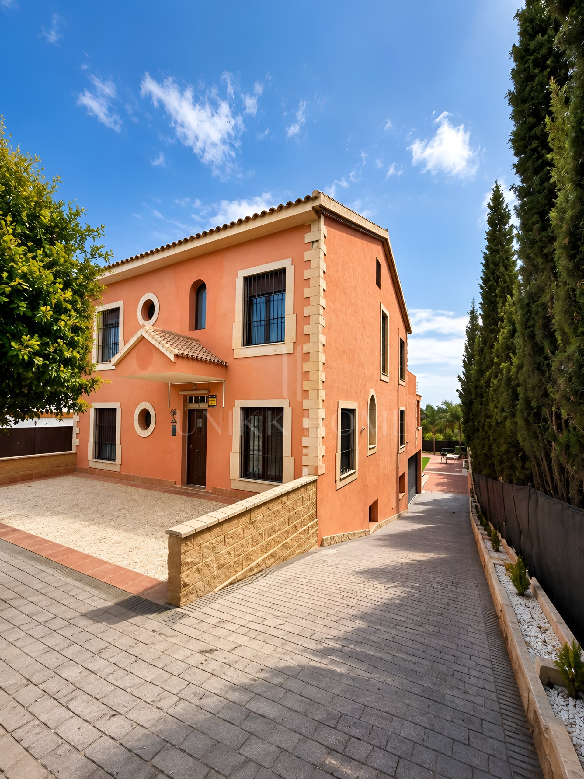 Villa Independiente Málaga