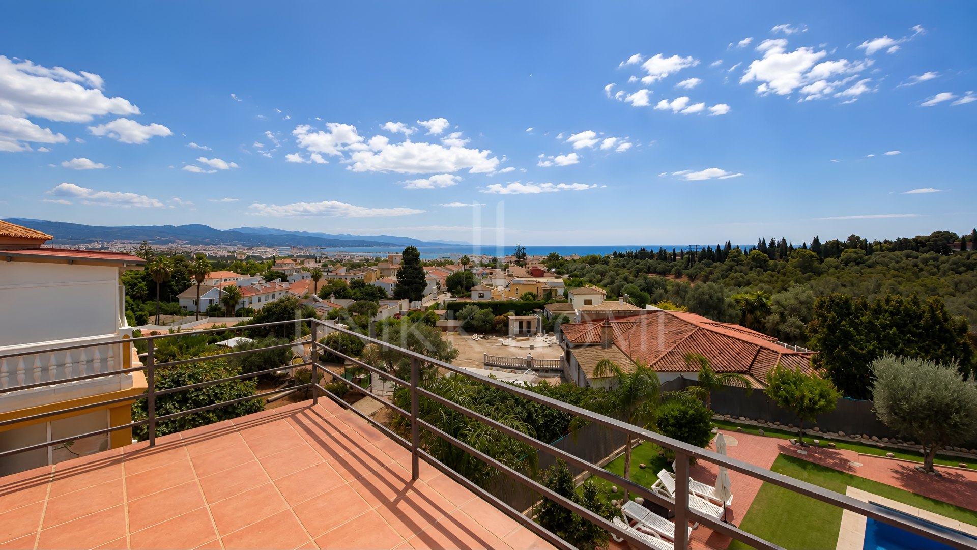 Villa Independiente Málaga