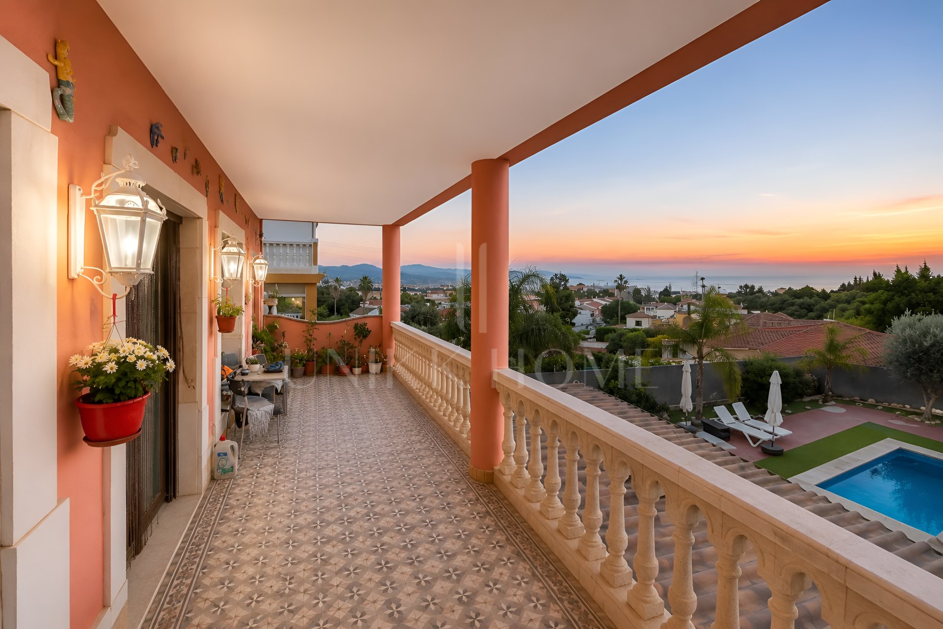 Villa Independiente Málaga