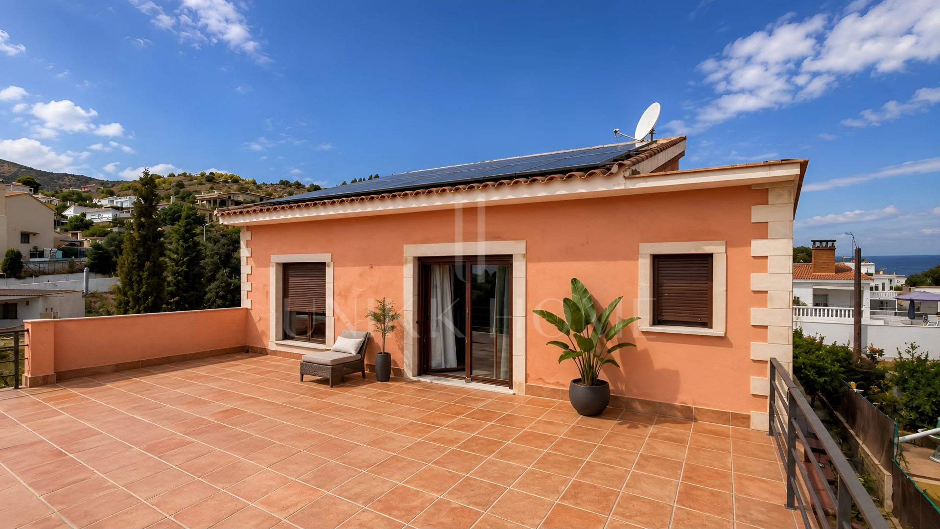 Villa Independiente Málaga