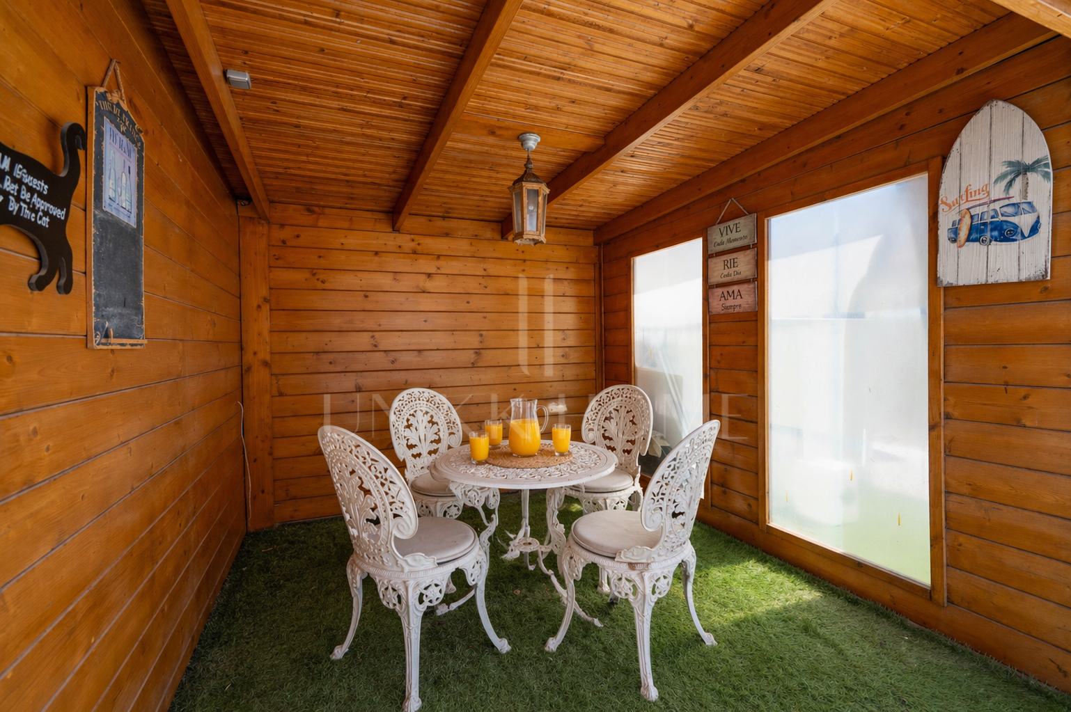 Villa junto a la playa con vistas al mar y techo Solarium en Costalita