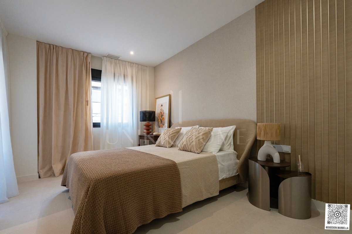 Luxury New-Built Apartment in San Pedro de Alcántara