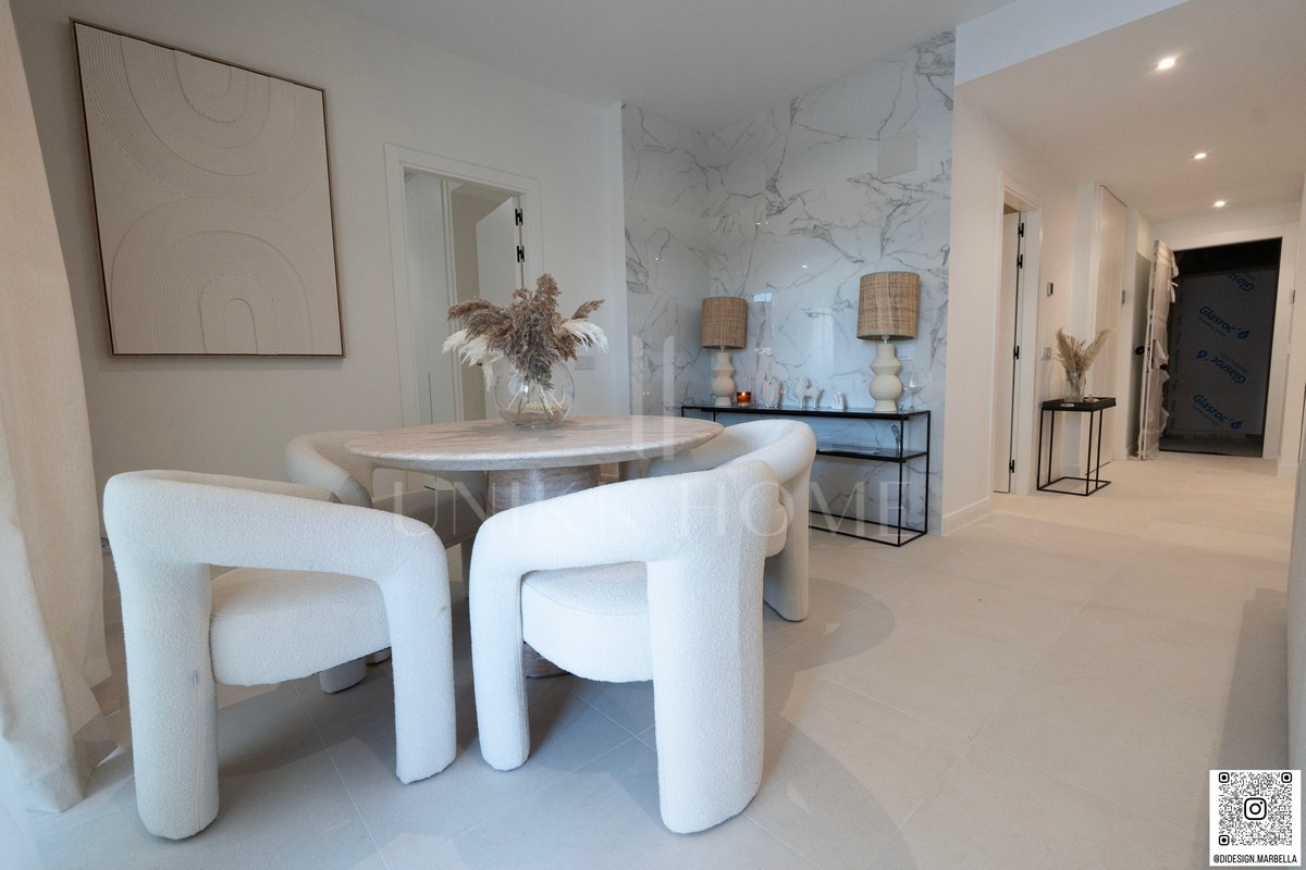 Luxury New-Built Apartment in San Pedro de Alcántara