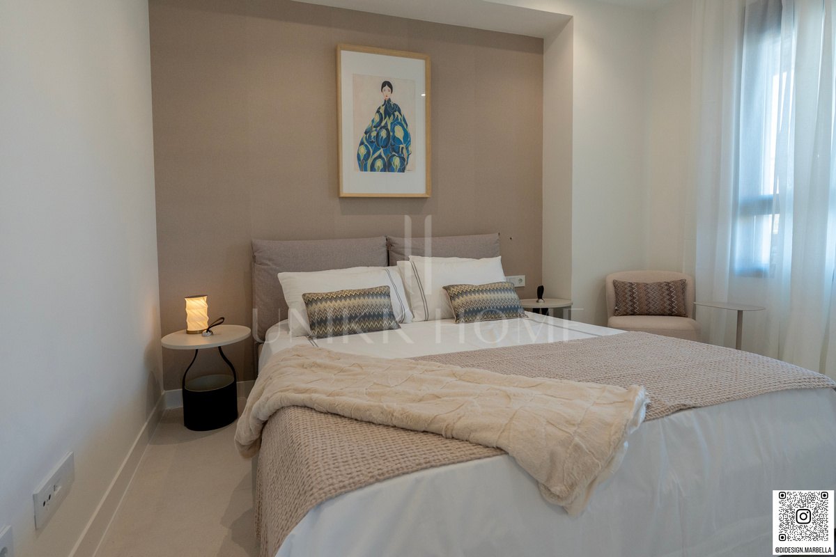 Luxury New-Built Apartment in San Pedro de Alcántara