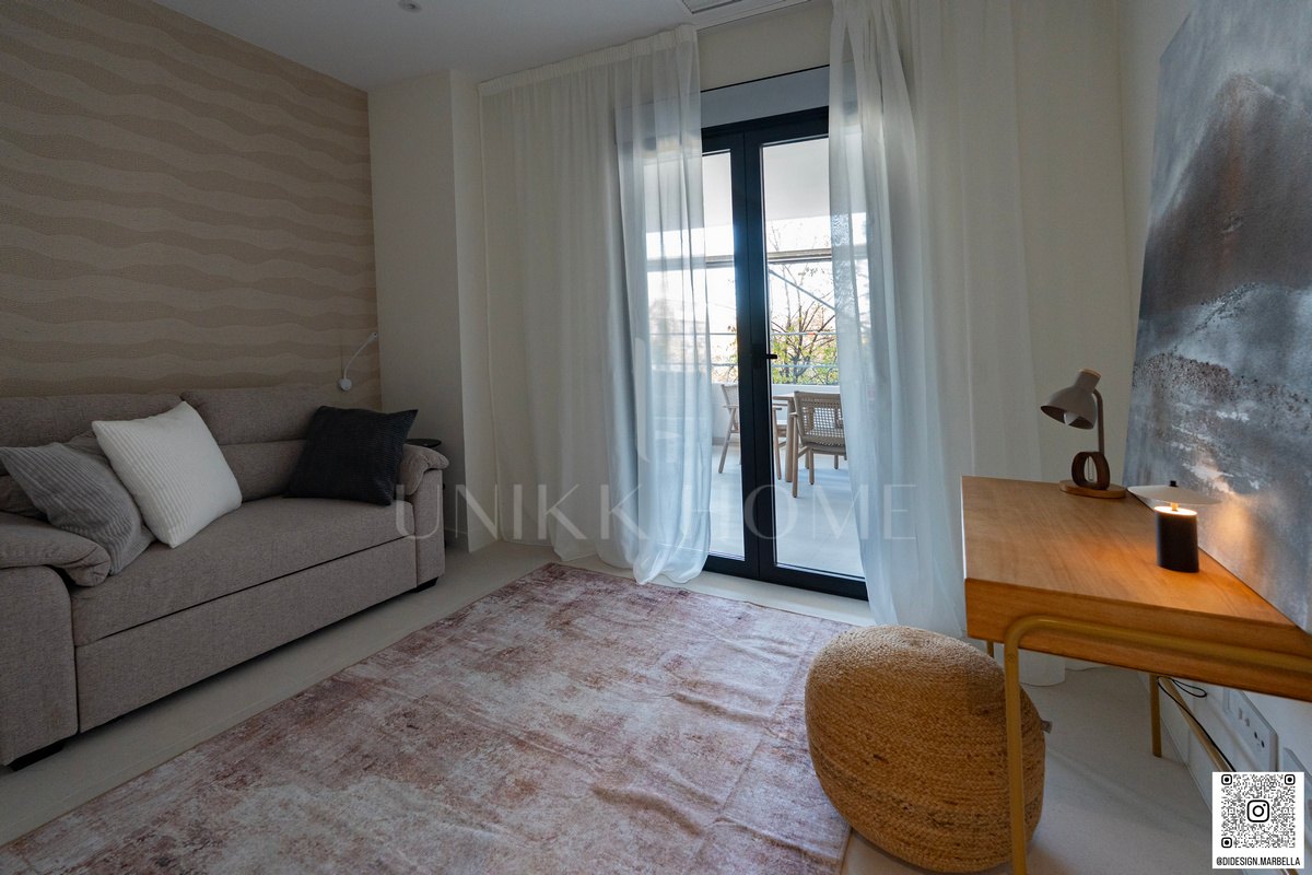Luxury New-Built Apartment in San Pedro de Alcántara