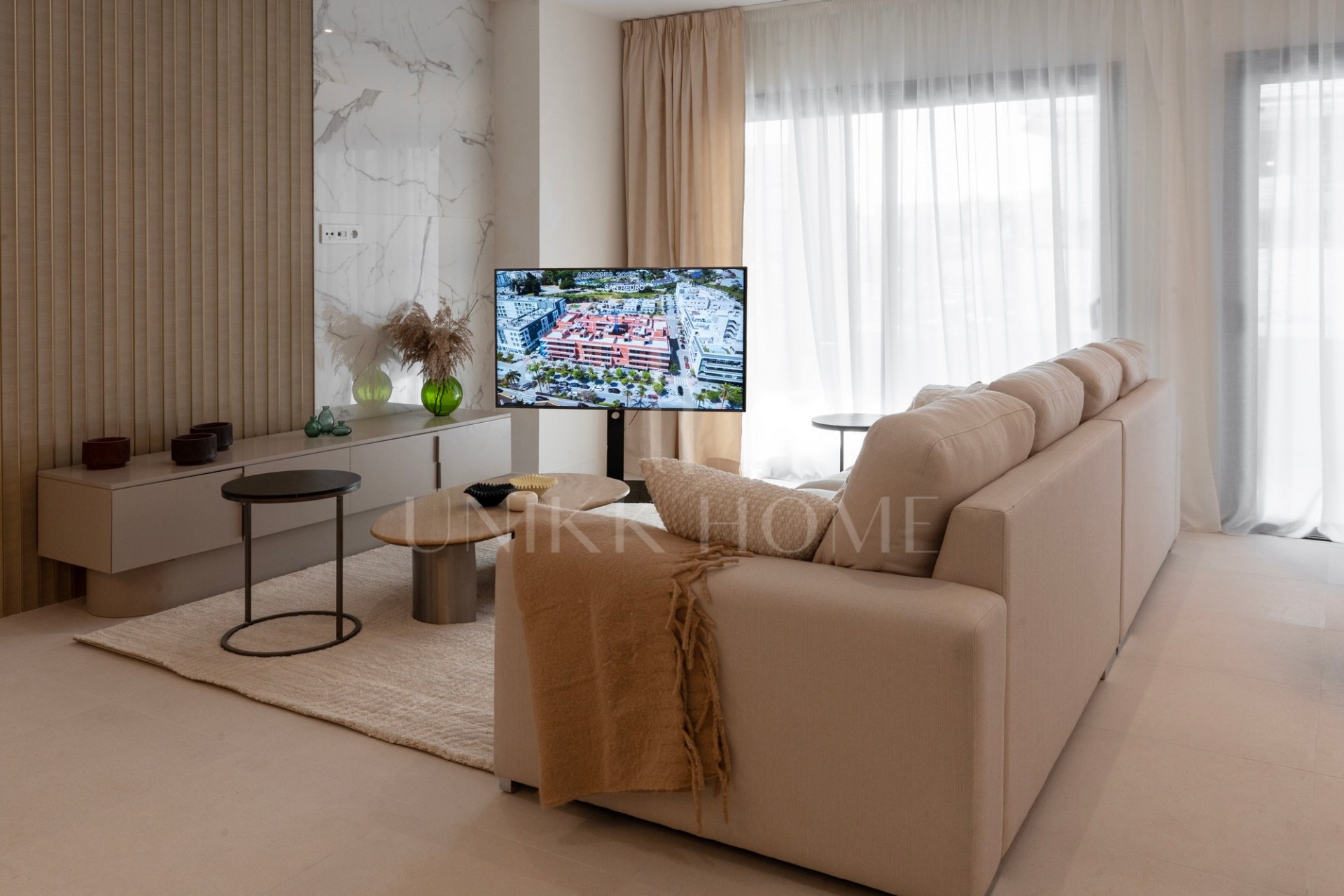 Apartamento de lujo de nueva construcción en San Pedro de Alcántara