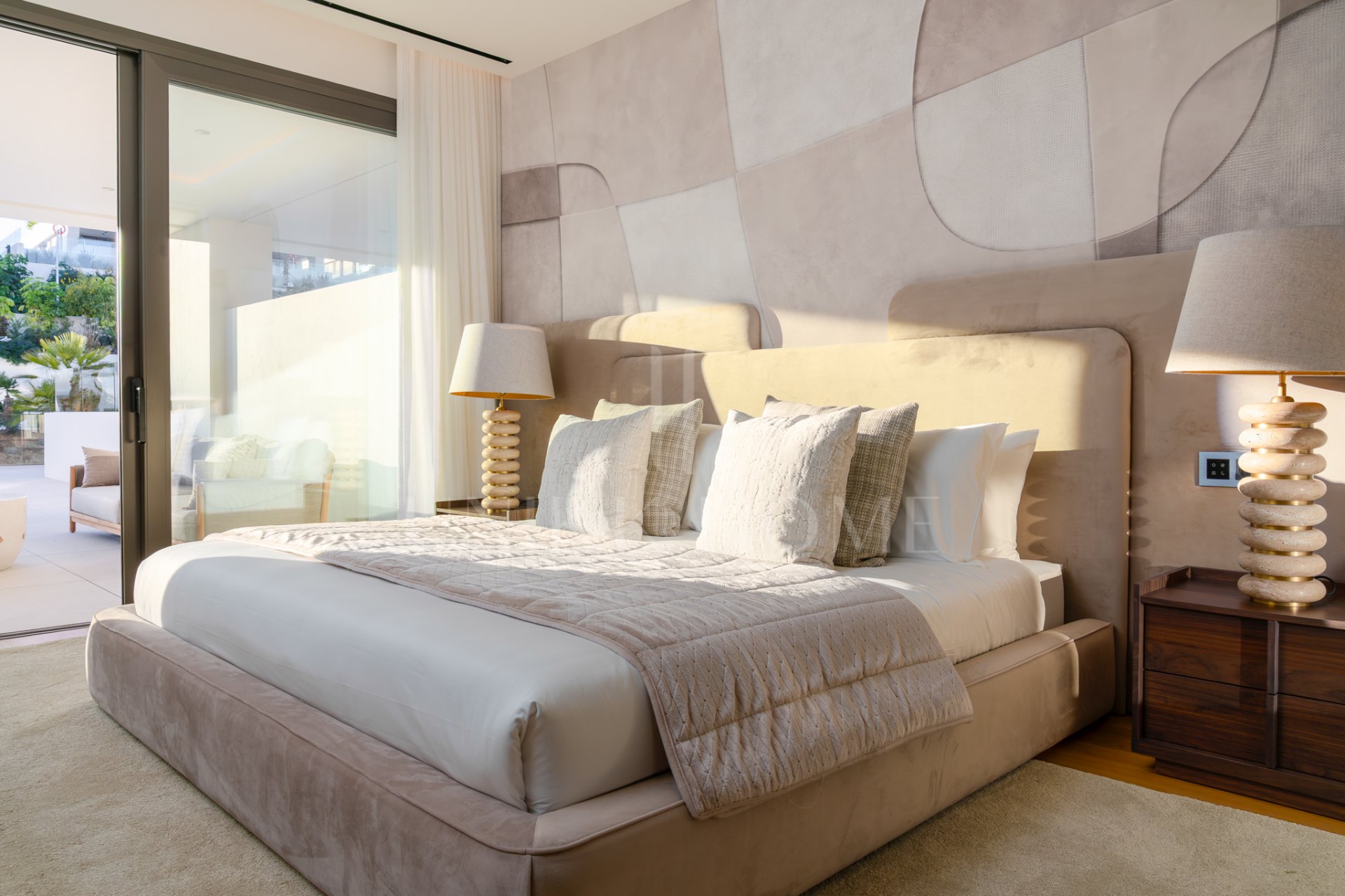 Stunning 4-Bedroom Ground Floor Apartment in Epic Phase 3, Marbella Golden Mile