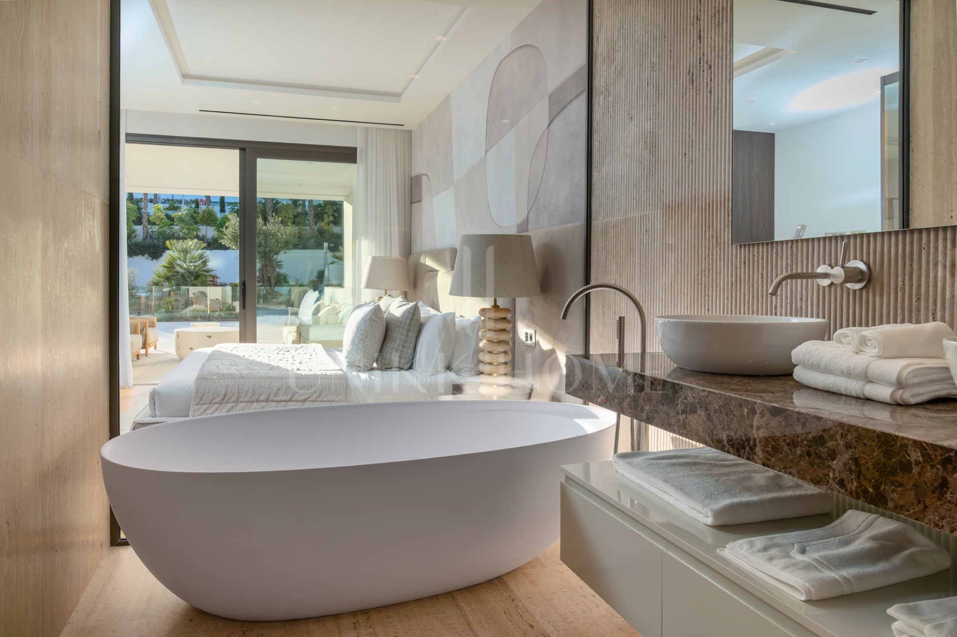 Stunning 4-Bedroom Ground Floor Apartment in Epic Phase 3, Marbella Golden Mile