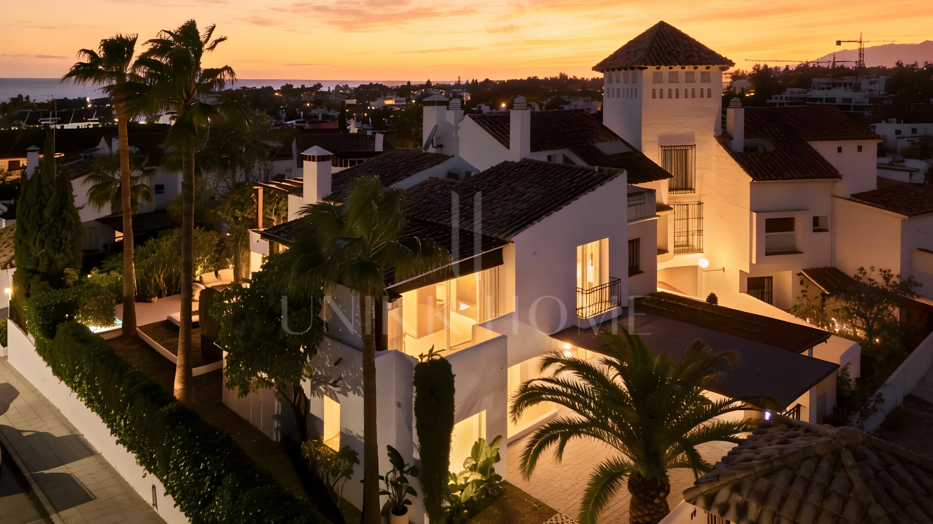 Villa en Altos de Salamanca – Milla de Oro, Marbella
