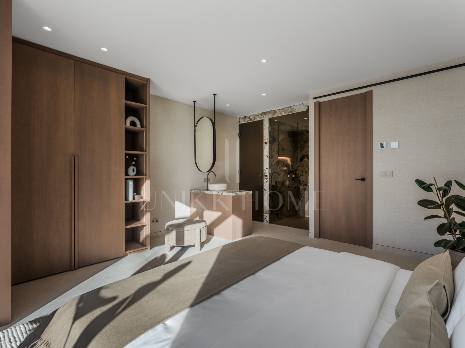 Villa en Altos de Salamanca – Milla de Oro, Marbella