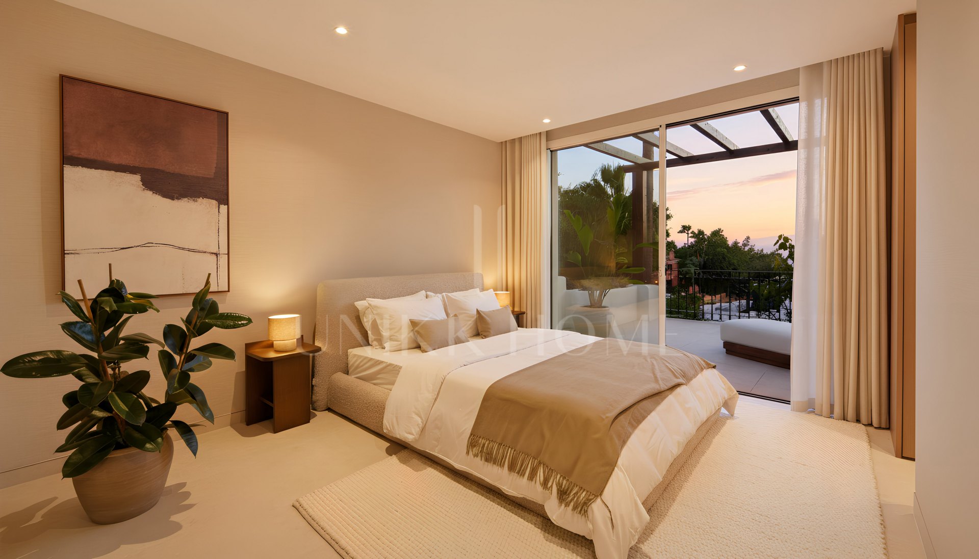 Villa en Altos de Salamanca – Milla de Oro, Marbella