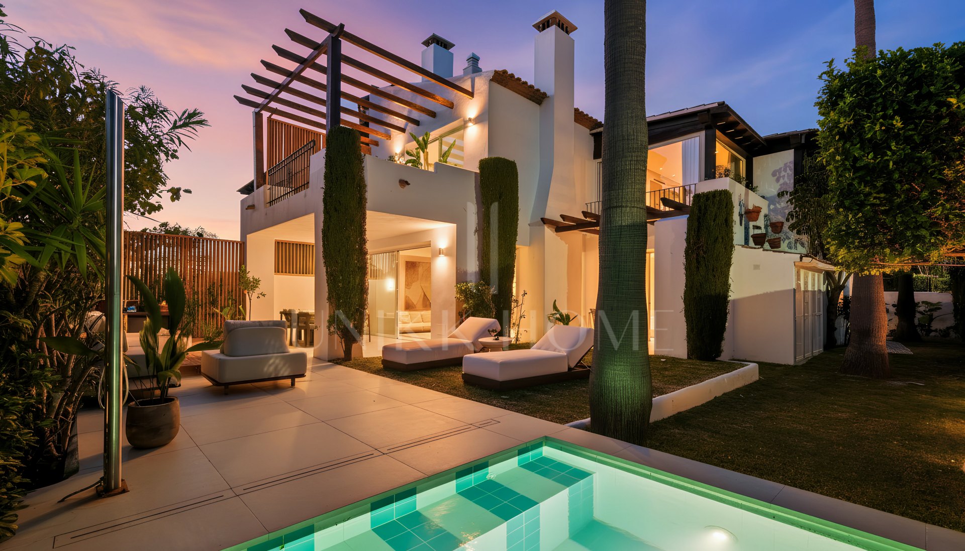 Villa en Altos de Salamanca – Milla de Oro, Marbella