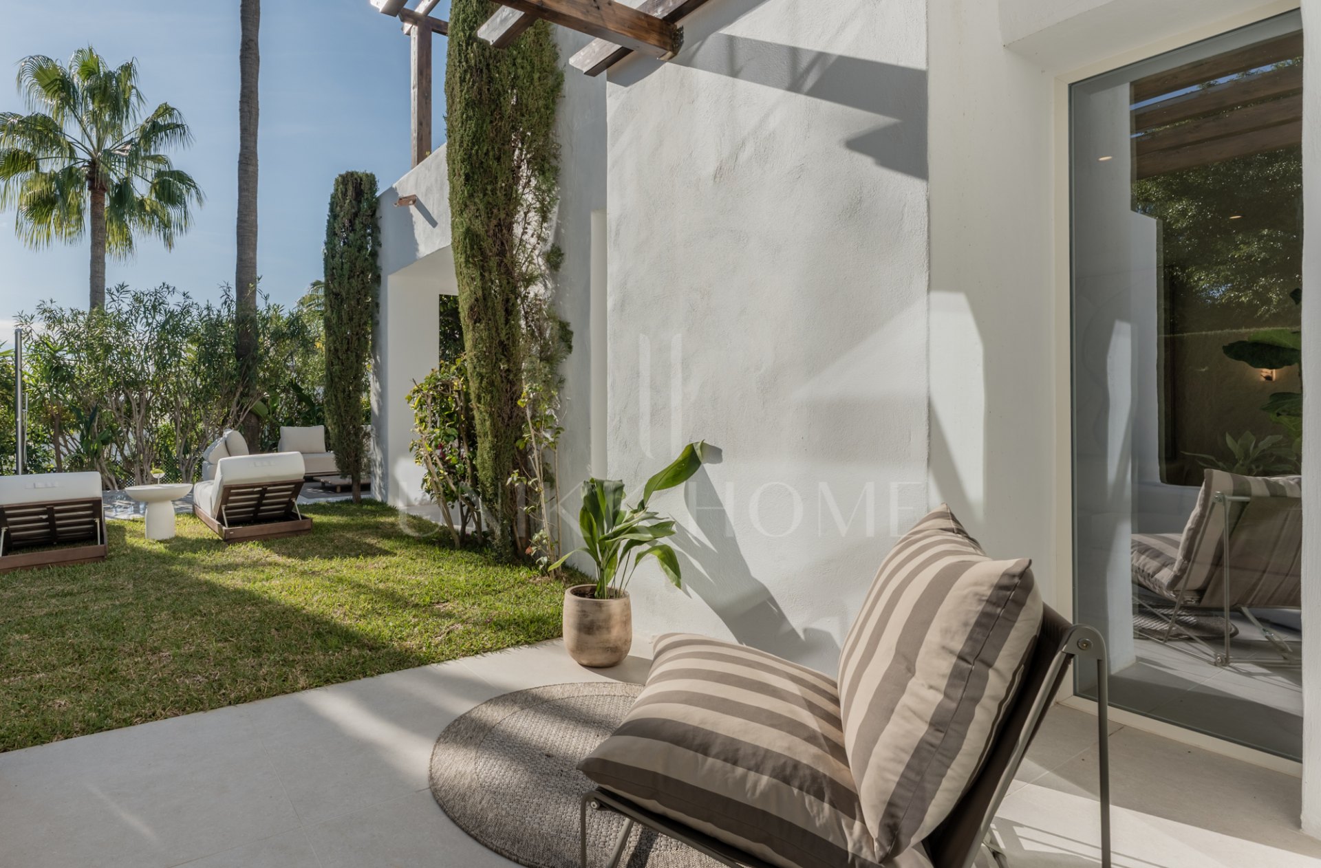 Villa en Altos de Salamanca – Milla de Oro, Marbella