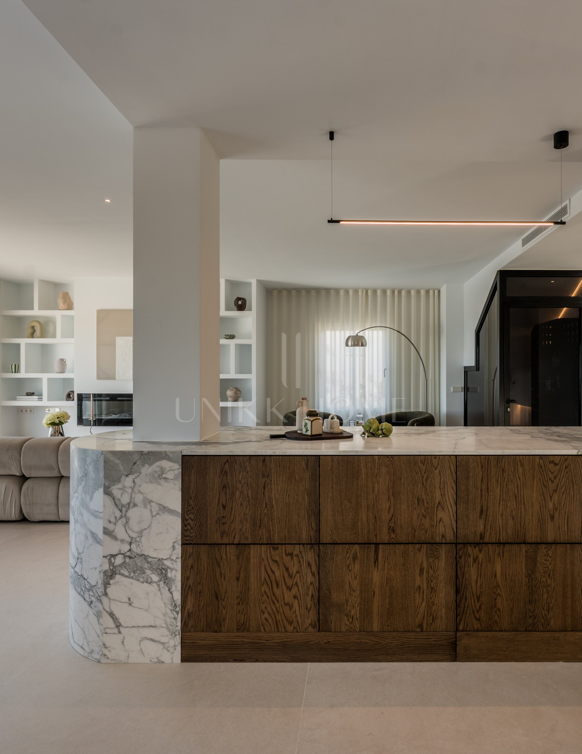 Duplex Penthouse with seaviews in Nueva Andalucía