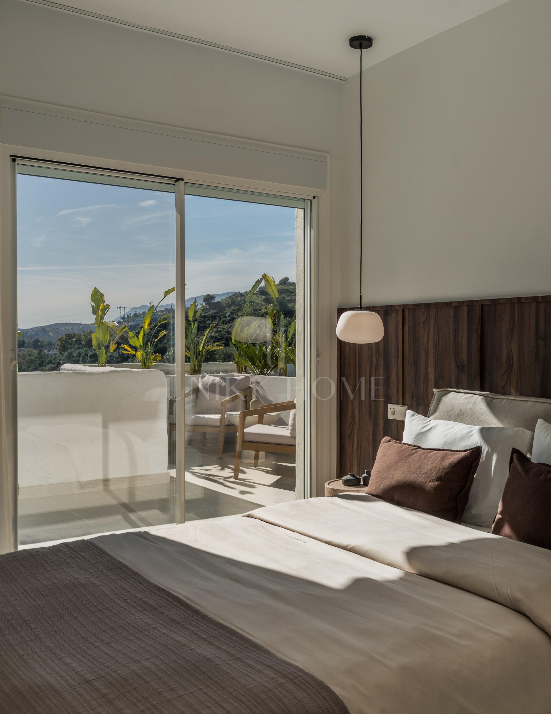 Duplex Penthouse with seaviews in Nueva Andalucía