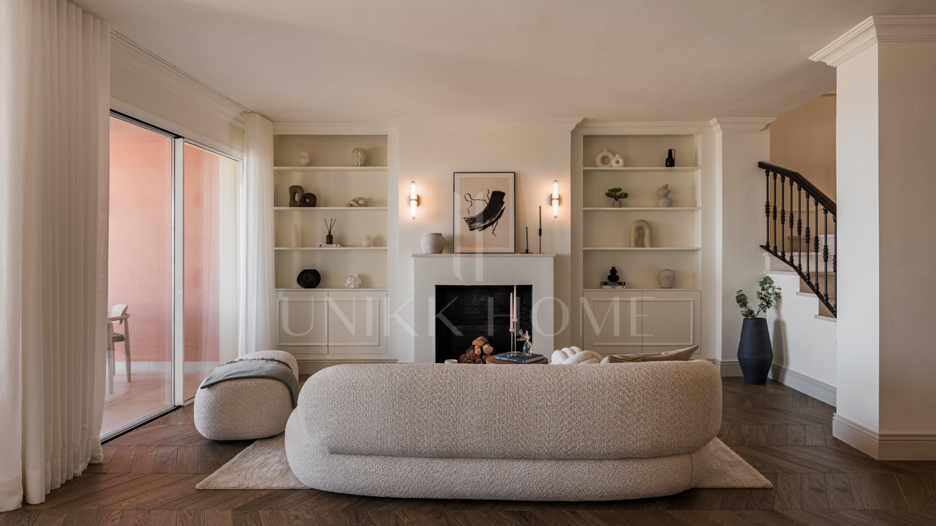 Duplex in La quinta, Benahavis