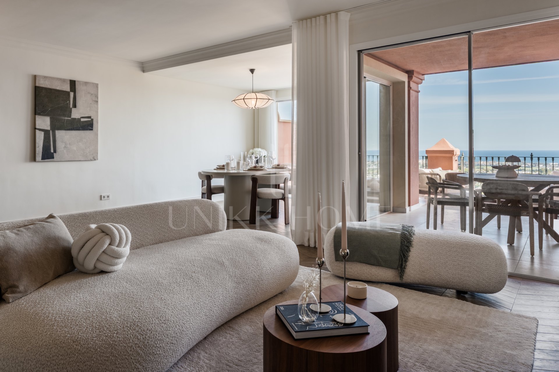 Duplex in La quinta, Benahavis