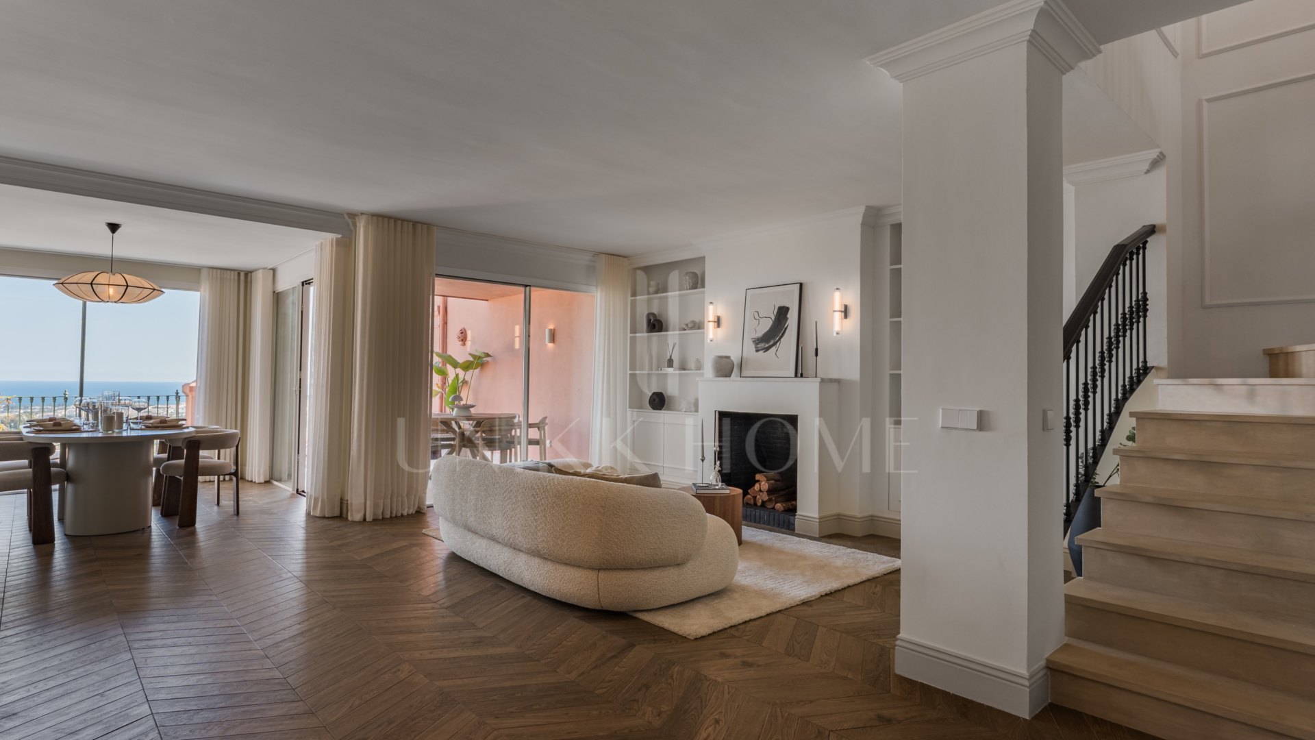 Duplex in La quinta, Benahavis