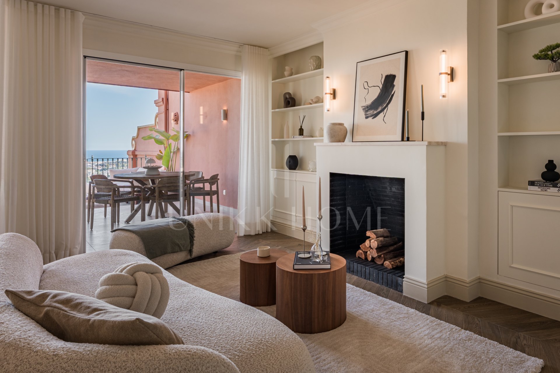 Duplex in La quinta, Benahavis