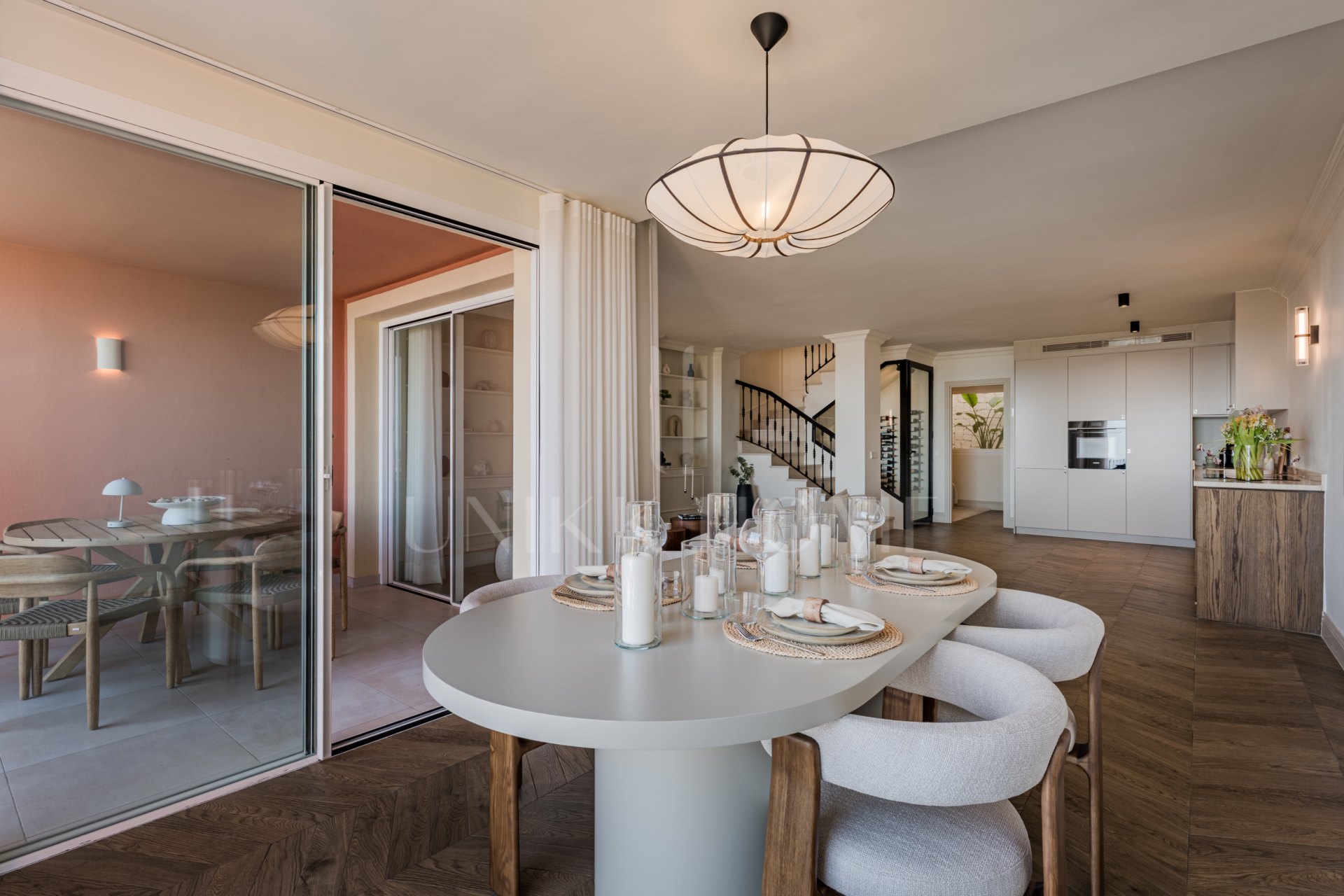 Duplex in La quinta, Benahavis