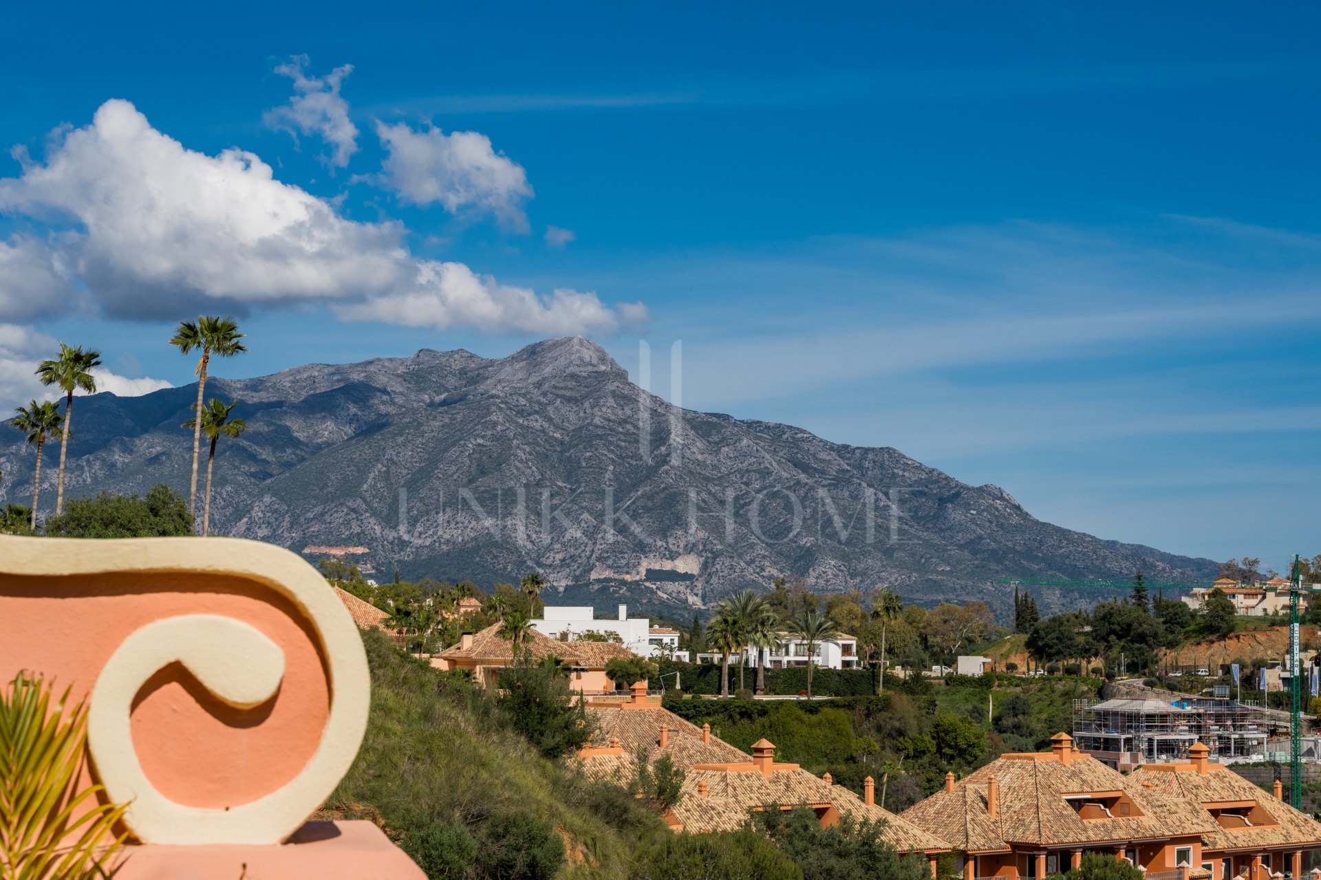 Duplex in La quinta, Benahavis