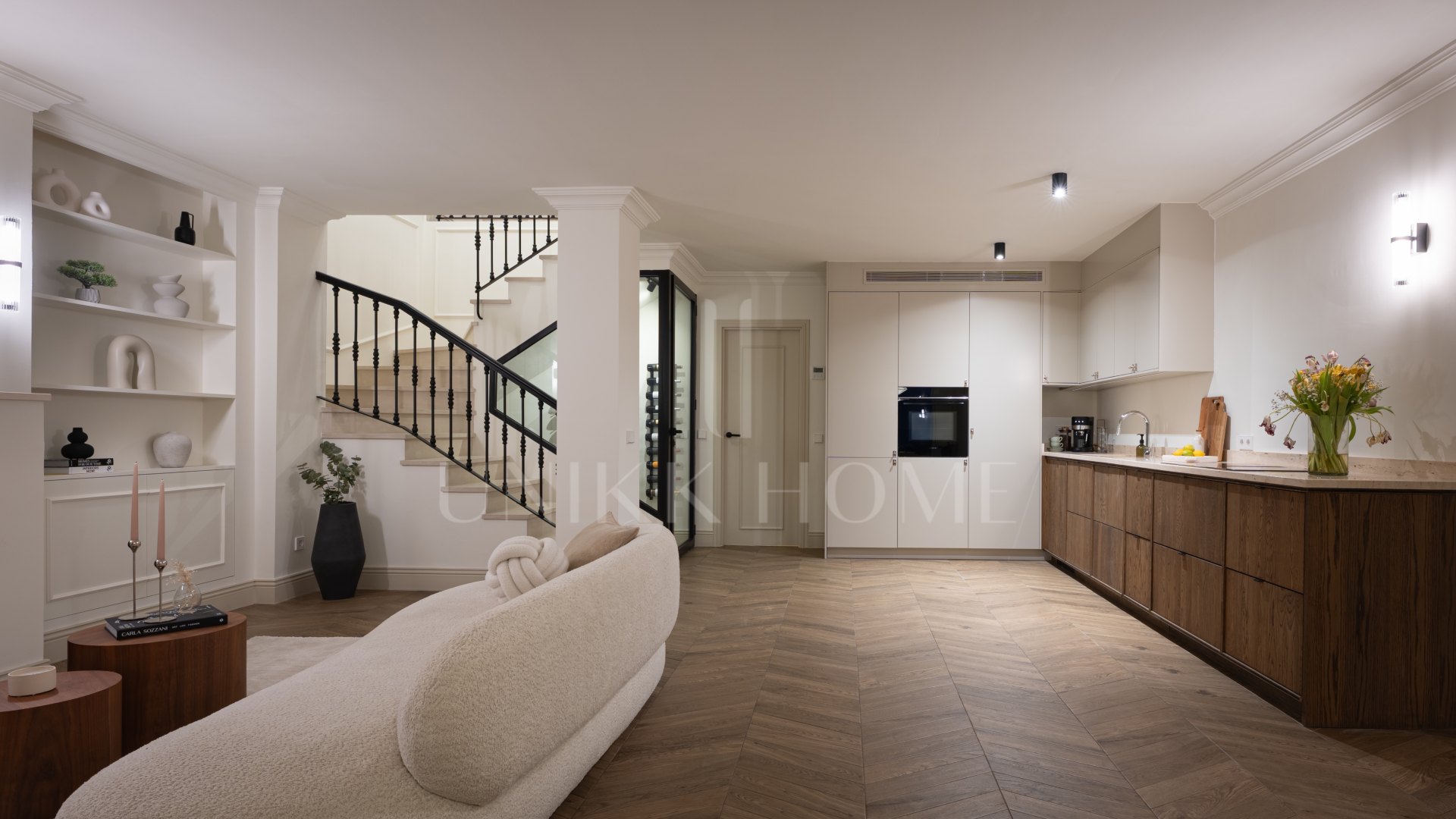 Duplex in La quinta, Benahavis