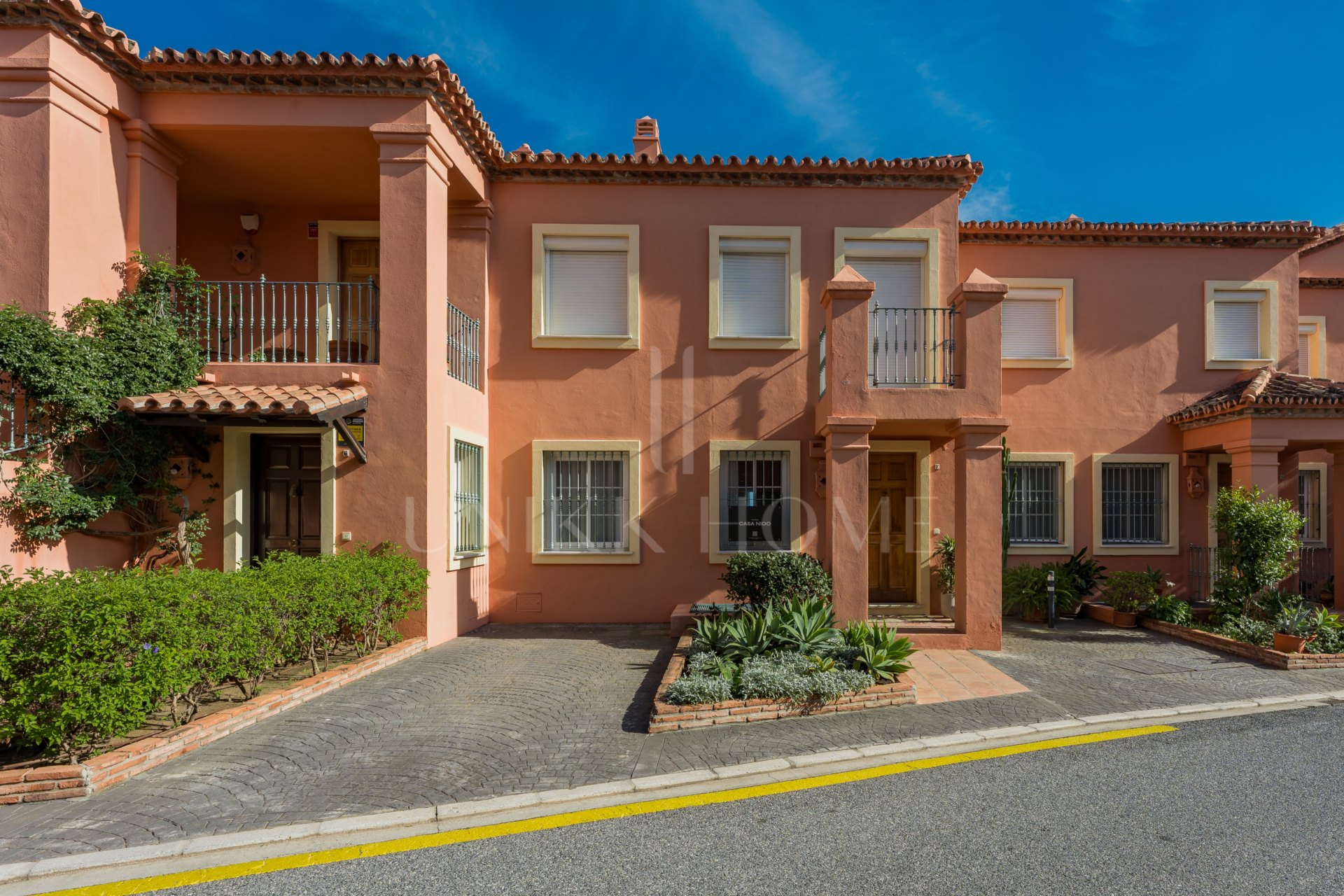 Duplex in La quinta, Benahavis