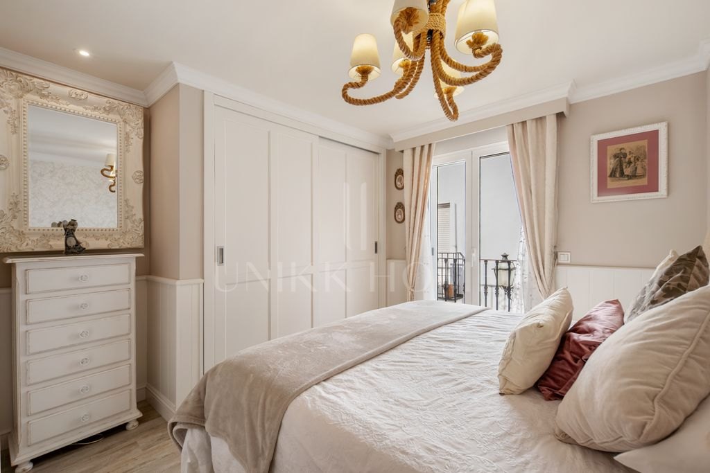 Casa Antigua — Four-Bedroom Townhouse with Rooftop Terrace in Marbella Old Town