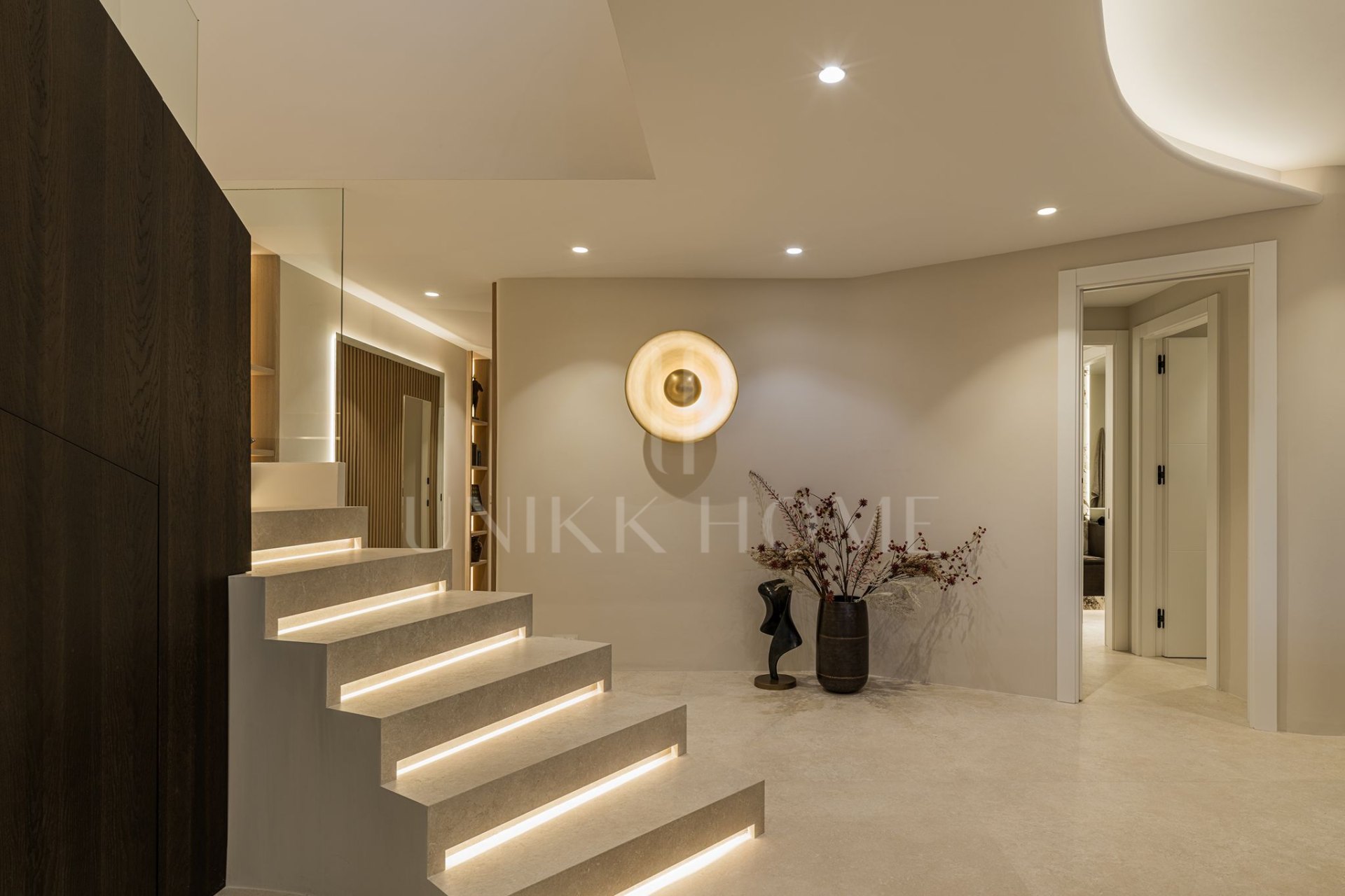 Spectacular Beachfront Duplex Penthouse in Torre Bermeja, Estepona