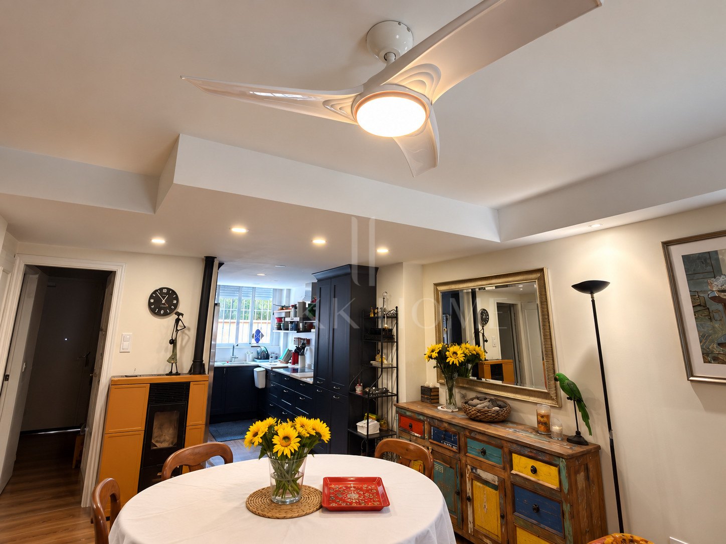 Renovated Beachside Townhouse in Costabella, Marbella East