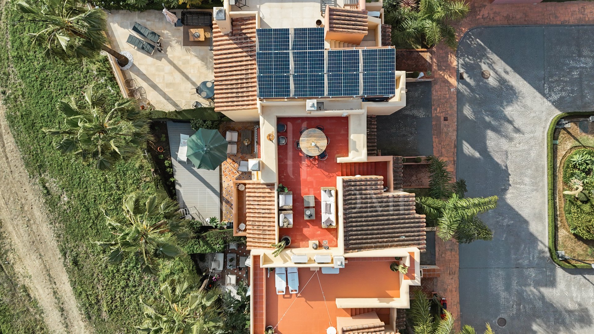 Town House 4 dormitorio