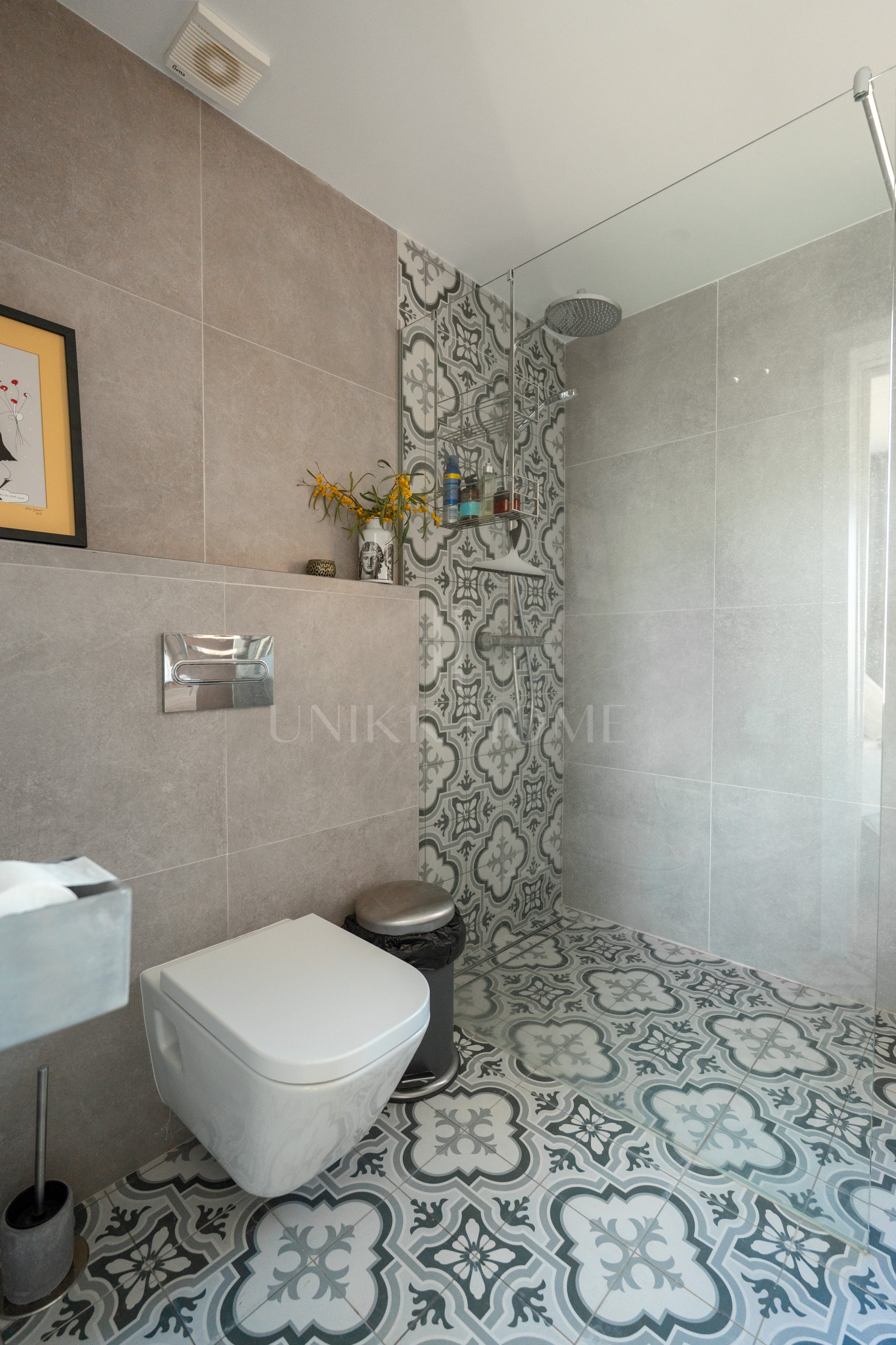 Town House 4 dormitorio