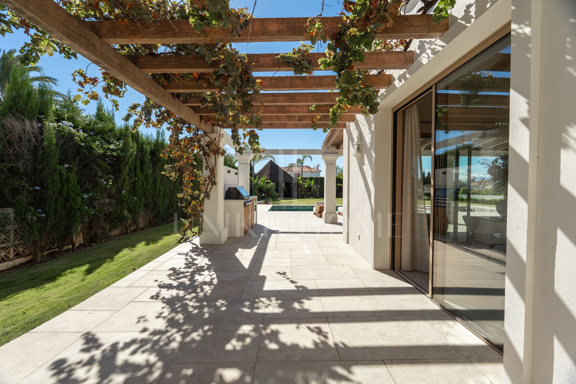 Villa Los Pinos