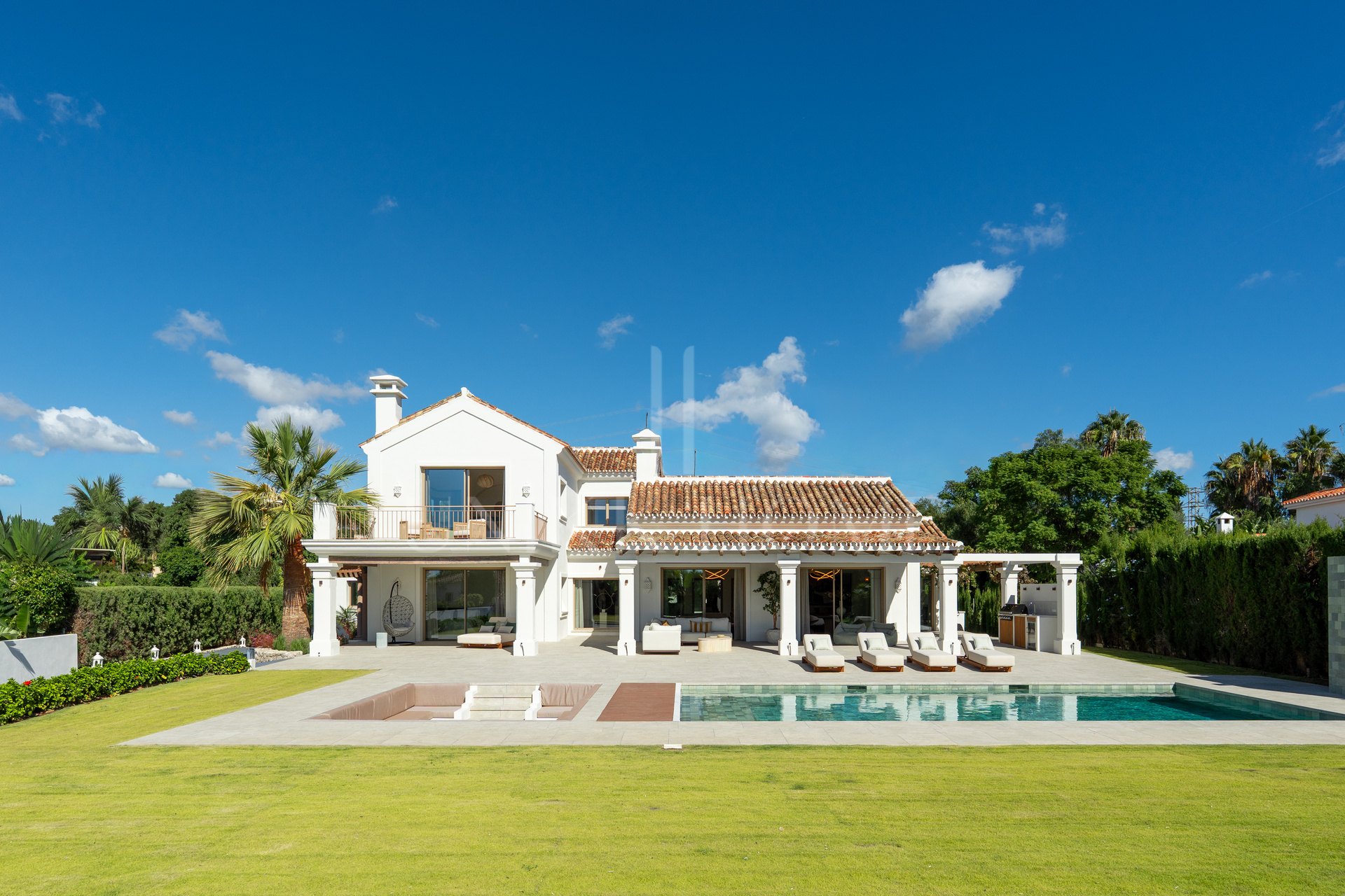 Villa Los Pinos