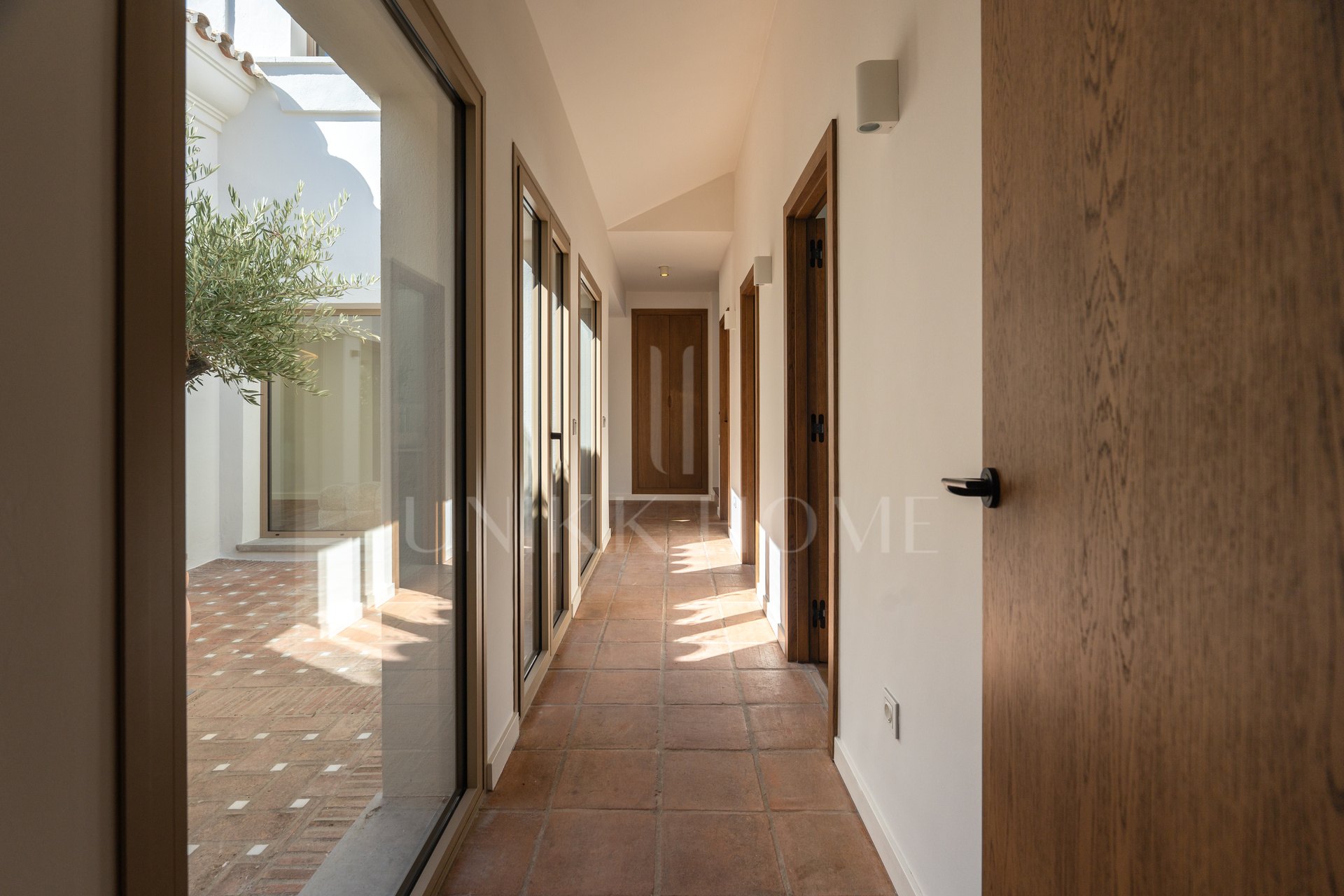 Villa Los Pinos