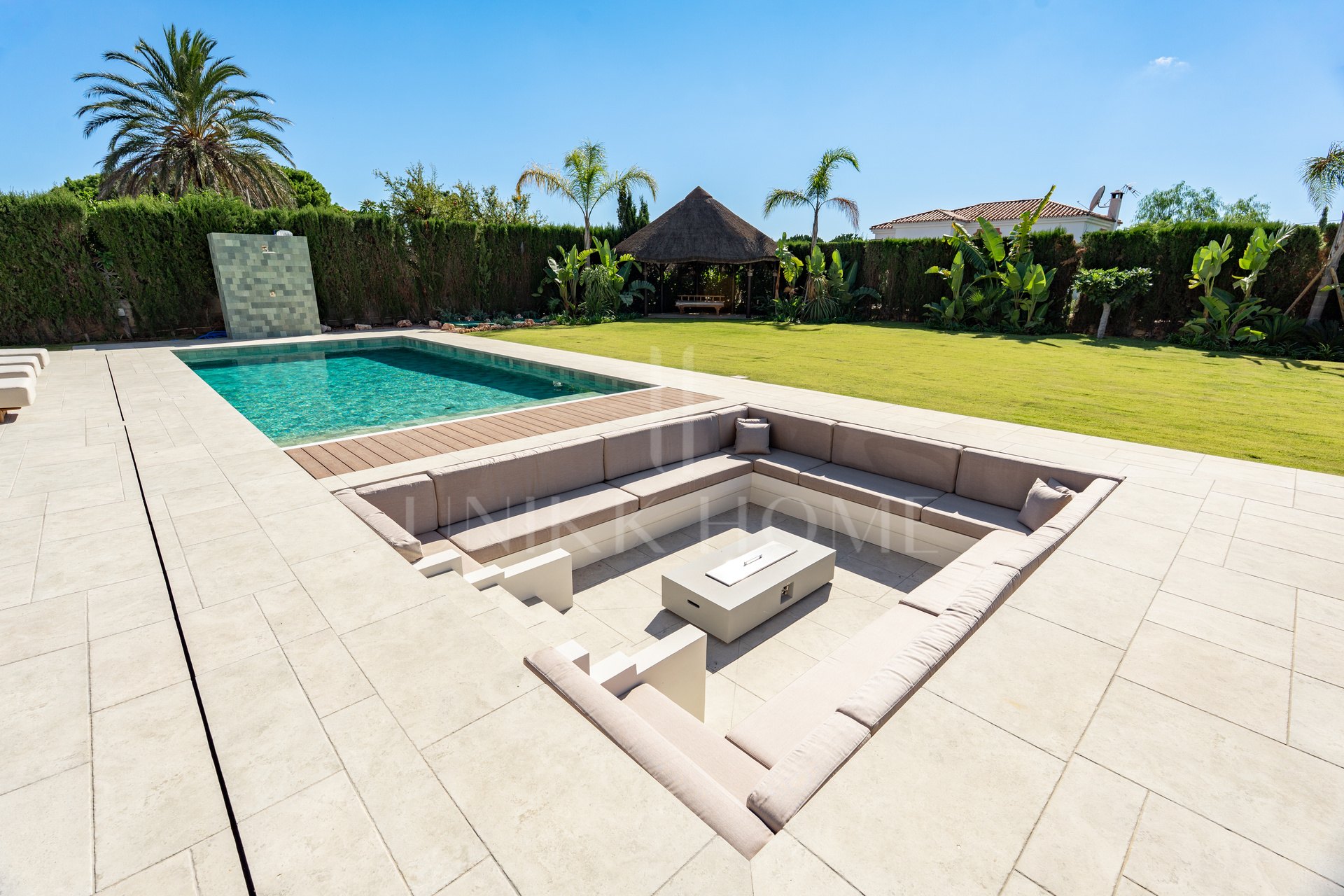 Villa Los Pinos
