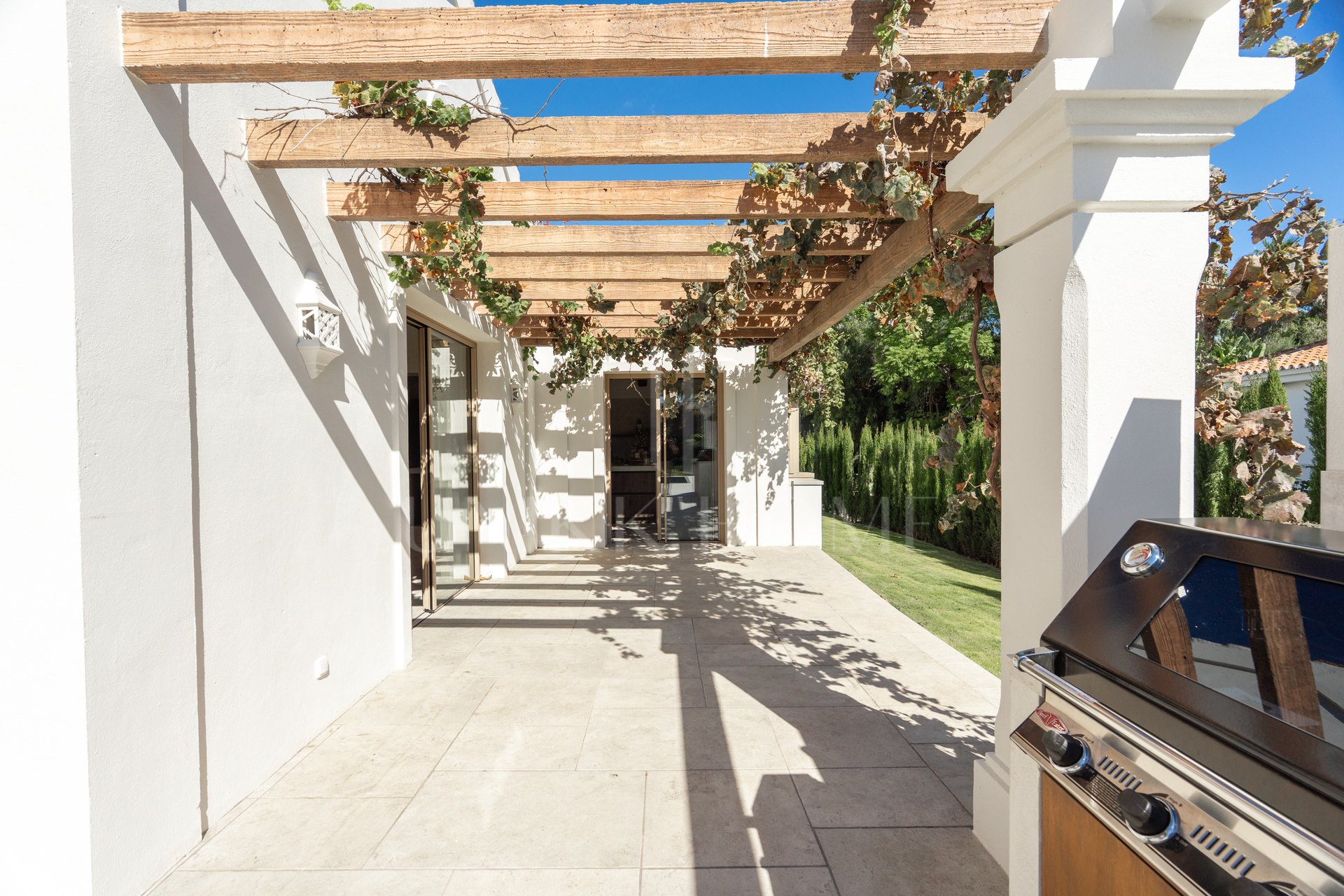 Villa Los Pinos