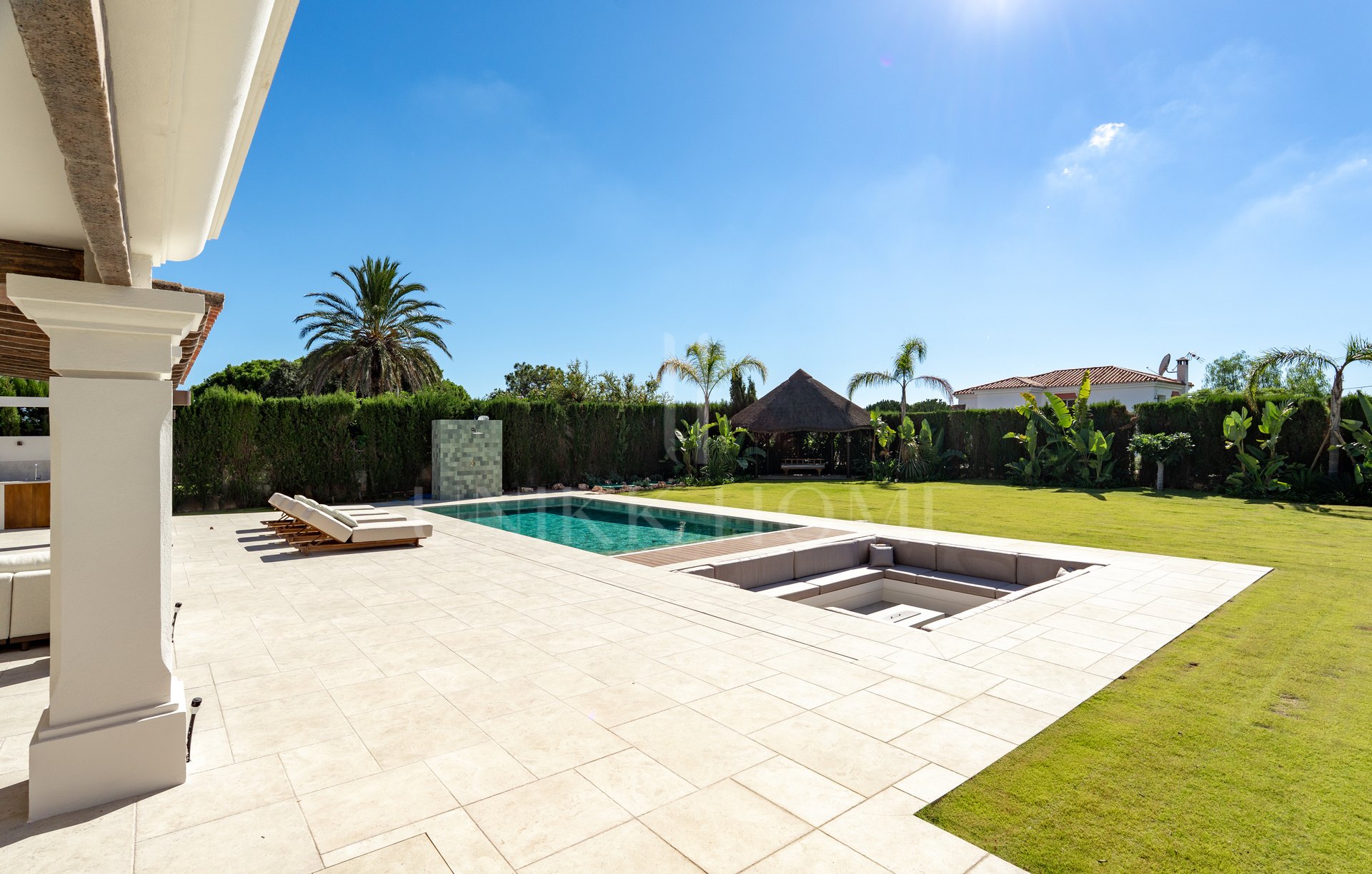 Villa Los Pinos